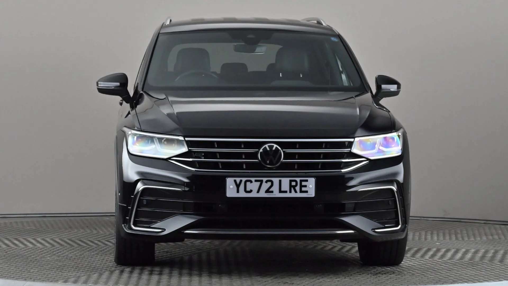 A 2022 VOLKSWAGEN TIGUAN ALLSPACE 1.5 TSI R-Line DSG A 2022 VOLKSWAGEN TIGUAN ALLSPACE 1.5 TSI R-Line DSG