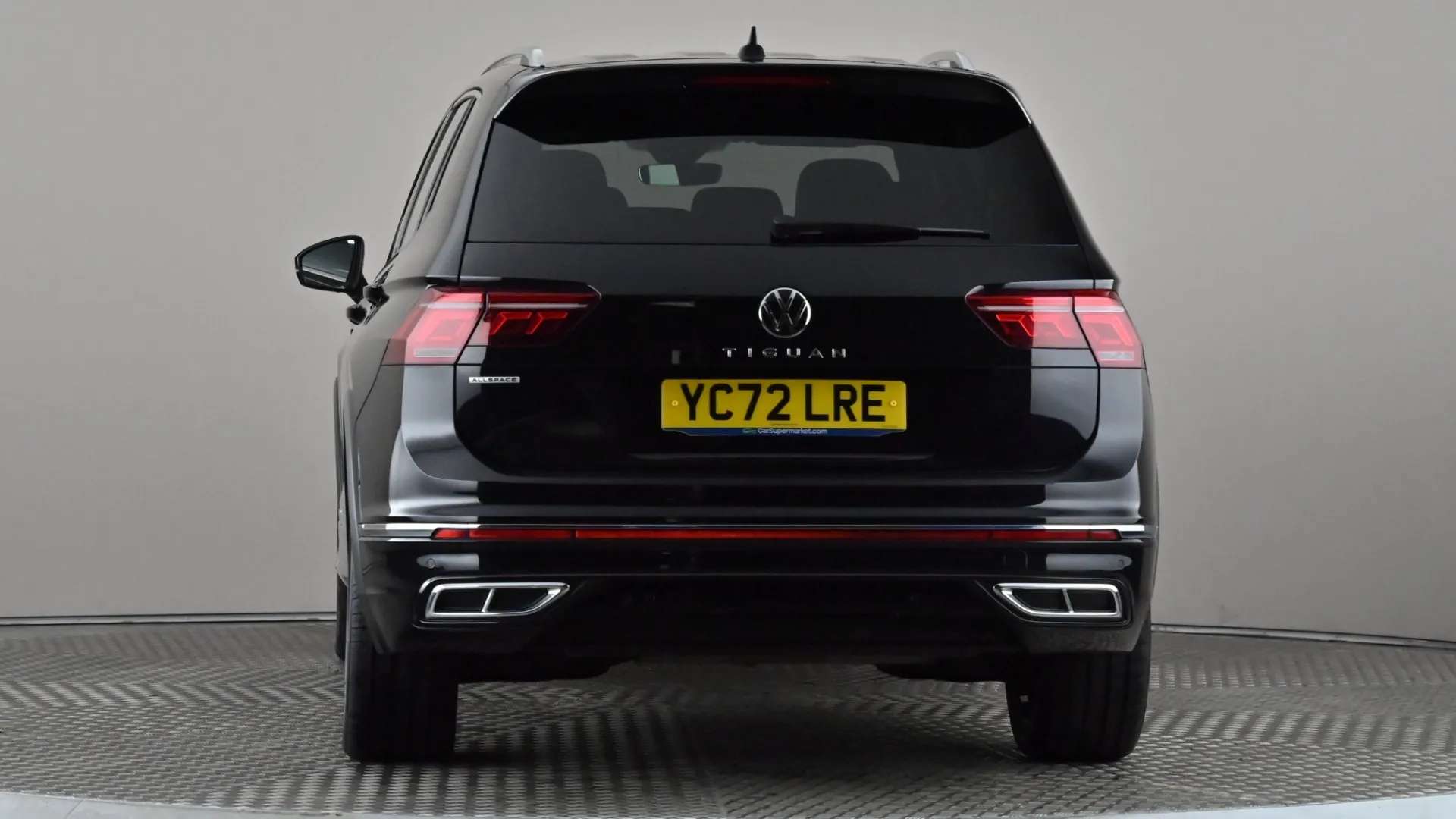 2022 VOLKSWAGEN TIGUAN ALLSPACE 2022 VOLKSWAGEN TIGUAN ALLSPACE
