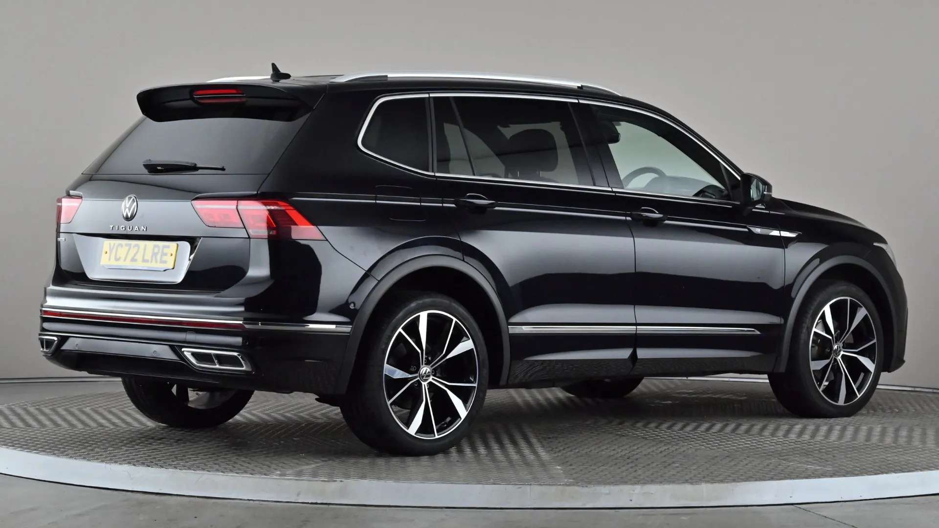 2022 VOLKSWAGEN TIGUAN ALLSPACE 2022 VOLKSWAGEN TIGUAN ALLSPACE