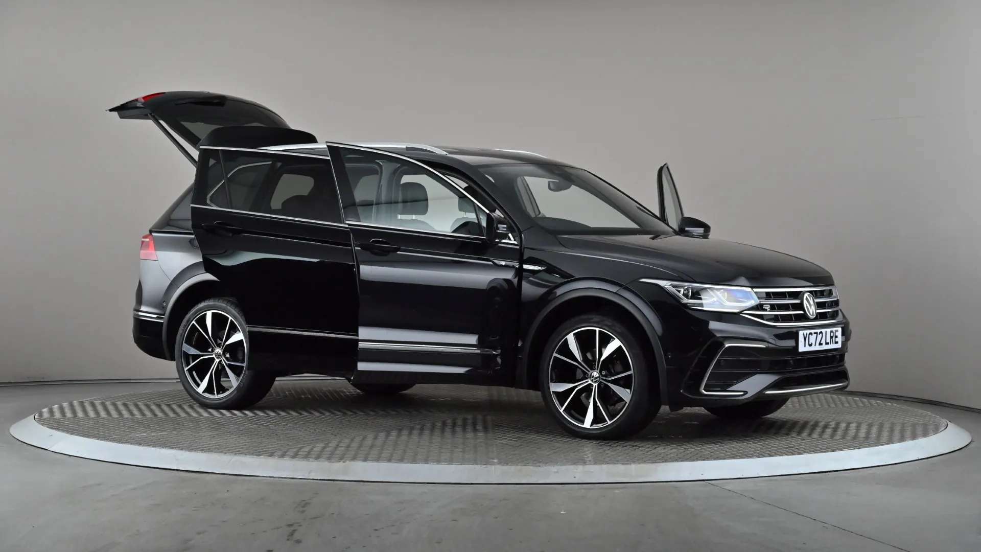 2022 VOLKSWAGEN TIGUAN ALLSPACE 2022 VOLKSWAGEN TIGUAN ALLSPACE