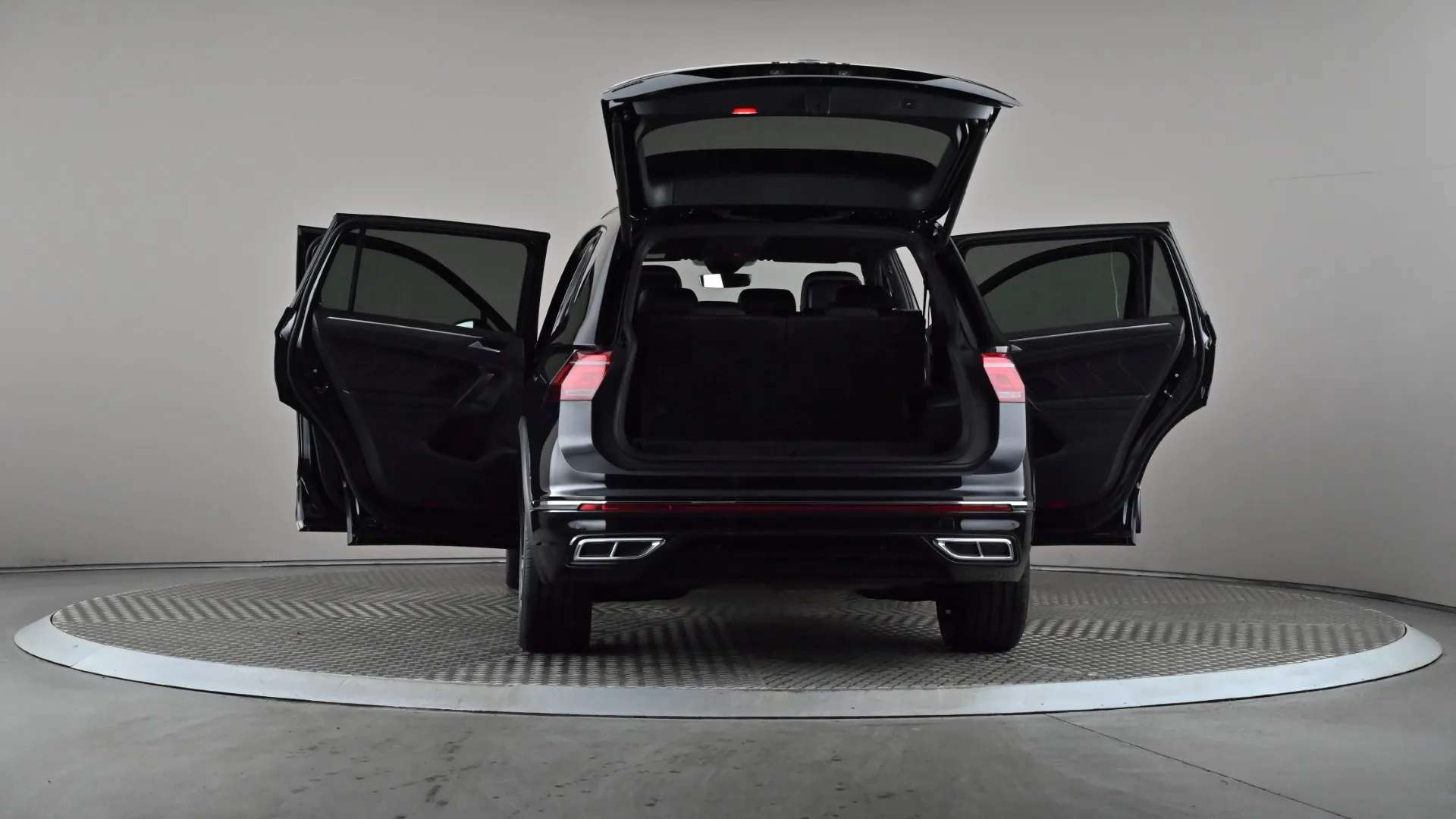 2022 VOLKSWAGEN TIGUAN ALLSPACE 2022 VOLKSWAGEN TIGUAN ALLSPACE