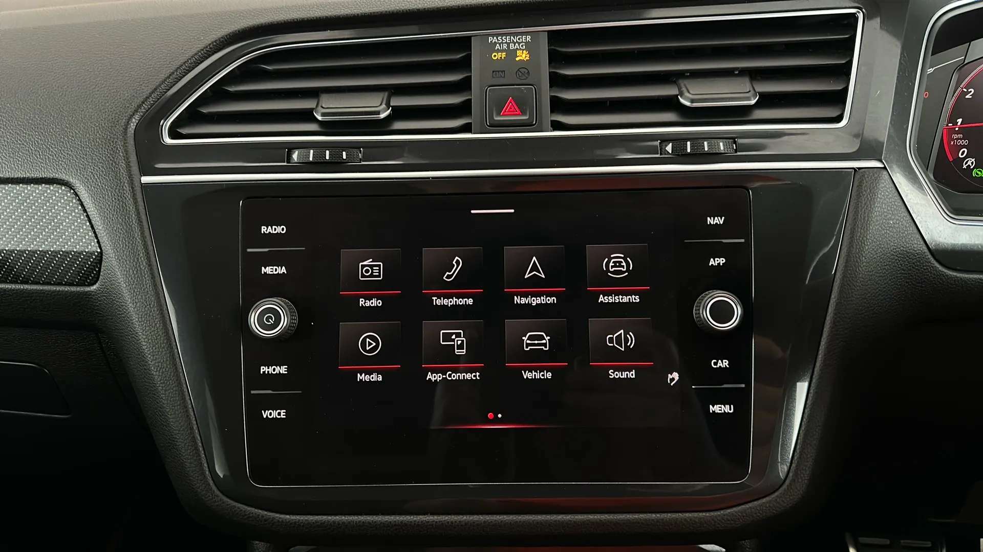2022 VOLKSWAGEN TIGUAN ALLSPACE 2022 VOLKSWAGEN TIGUAN ALLSPACE