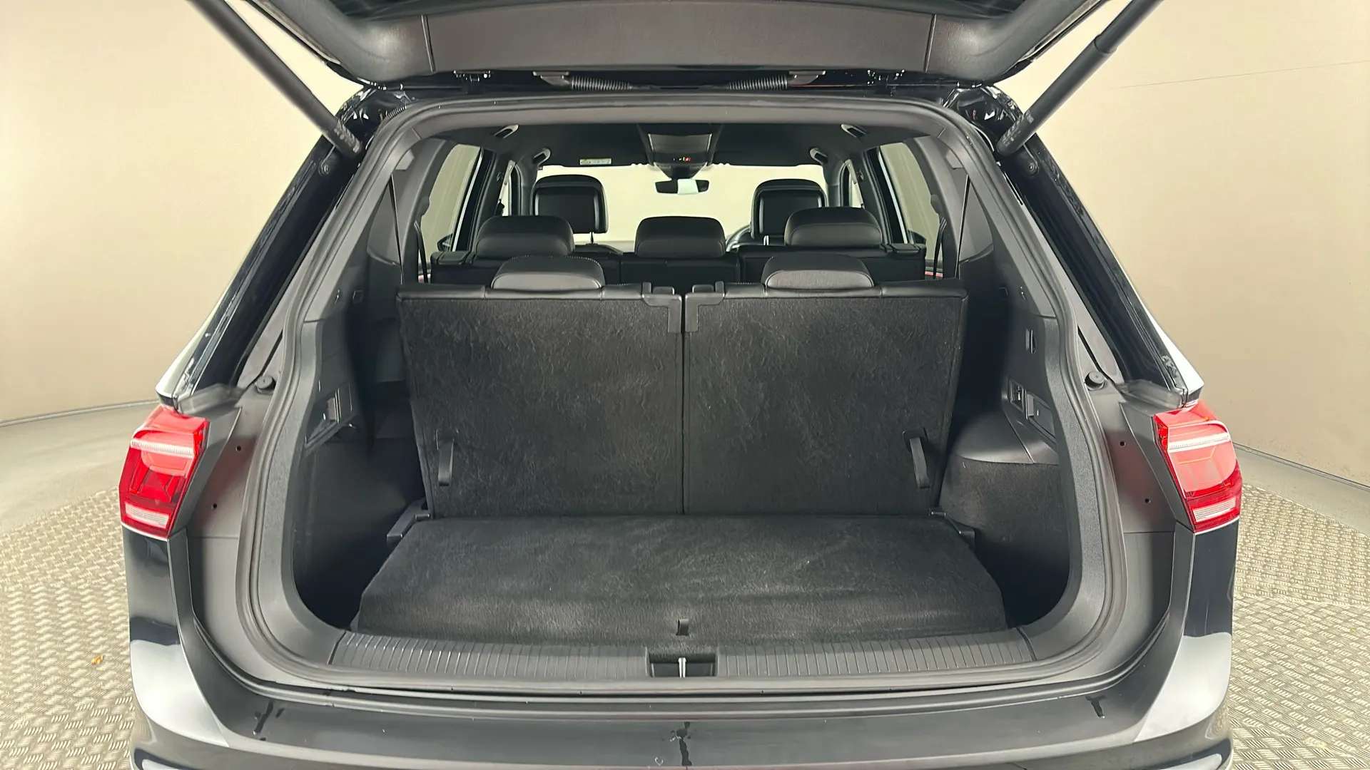 2022 VOLKSWAGEN TIGUAN ALLSPACE 2022 VOLKSWAGEN TIGUAN ALLSPACE