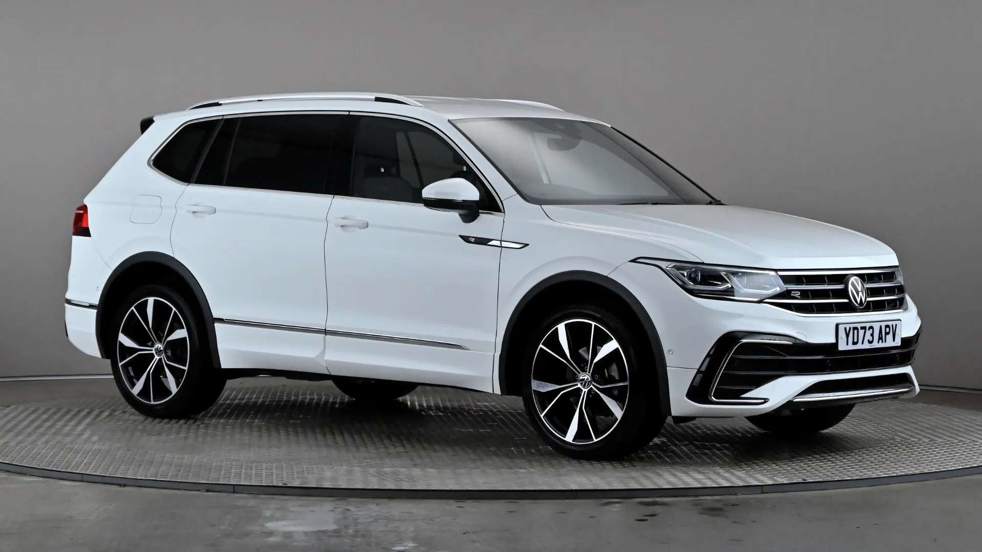 A 2023 VOLKSWAGEN TIGUAN ALLSPACE 1.5 TSI R-Line DSG A 2023 VOLKSWAGEN TIGUAN ALLSPACE 1.5 TSI R-Line DSG