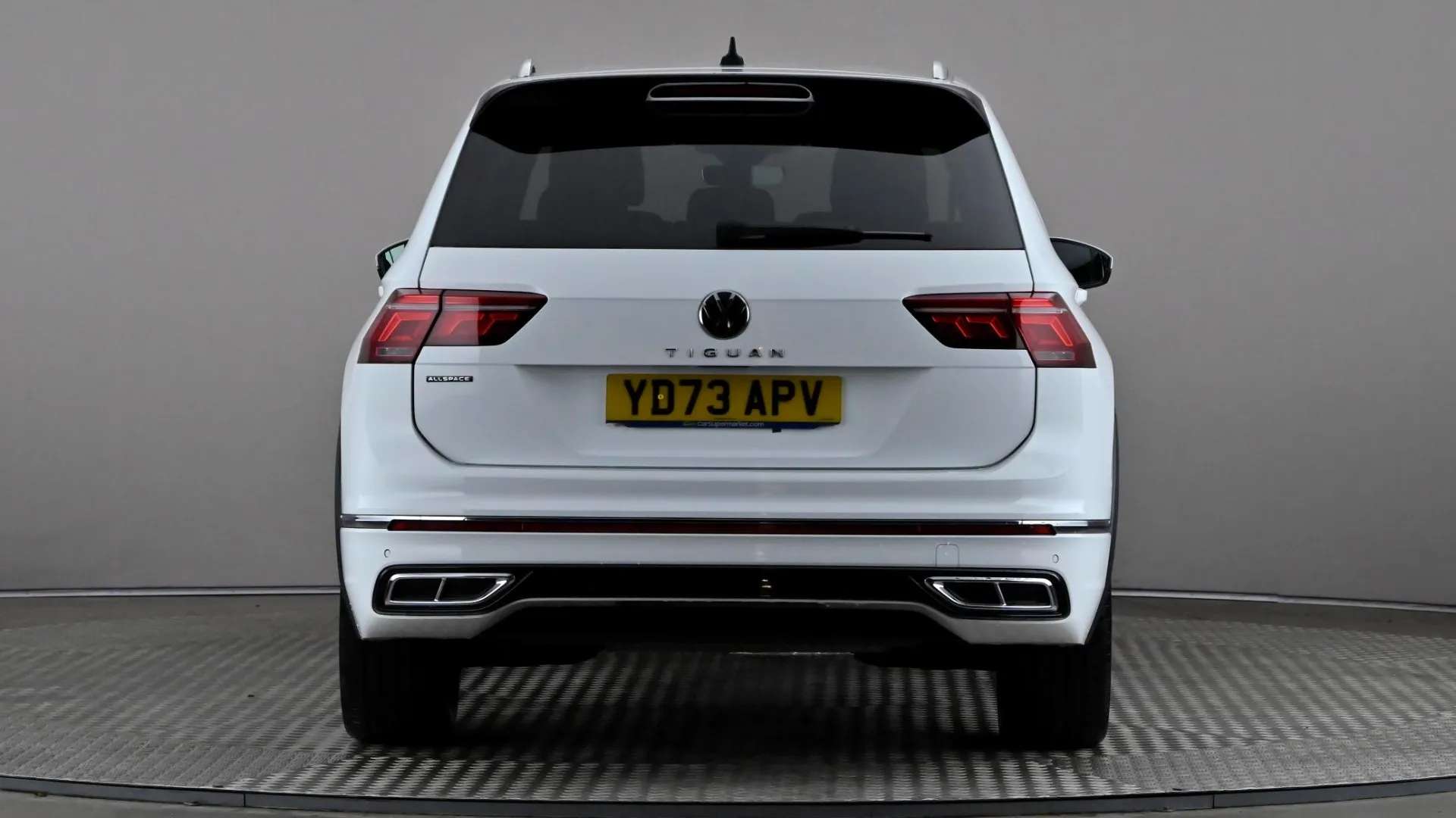 2023 VOLKSWAGEN TIGUAN ALLSPACE 2023 VOLKSWAGEN TIGUAN ALLSPACE