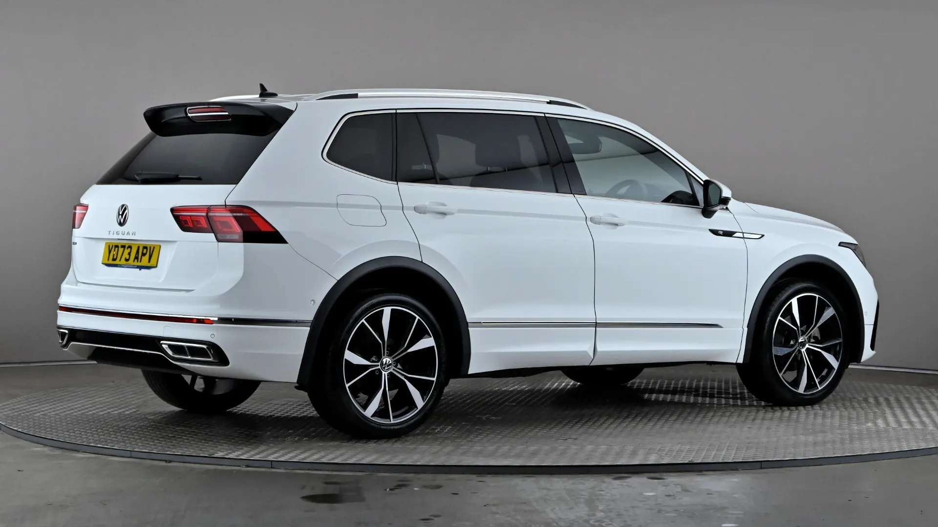 2023 VOLKSWAGEN TIGUAN ALLSPACE 2023 VOLKSWAGEN TIGUAN ALLSPACE