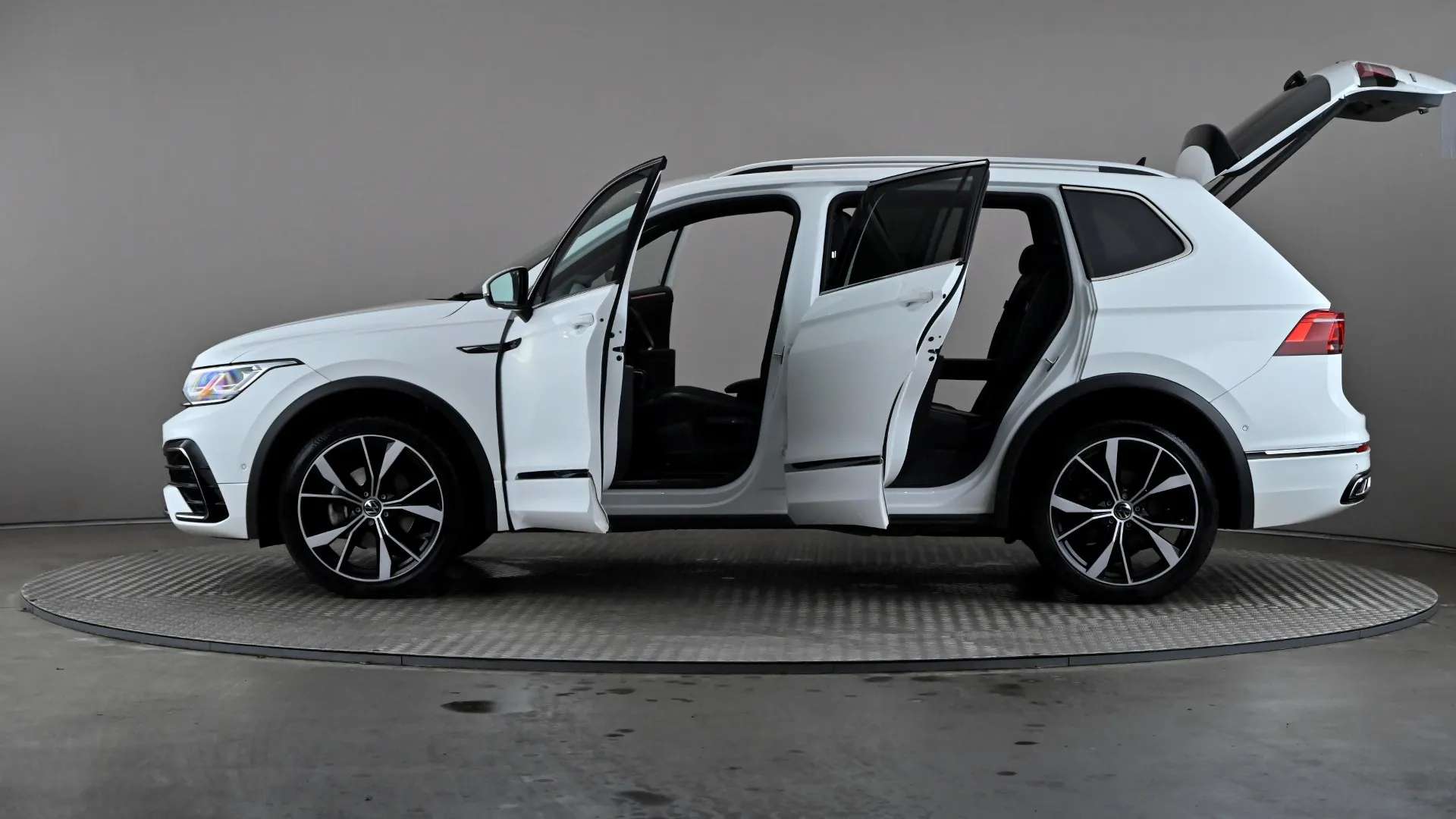 2023 VOLKSWAGEN TIGUAN ALLSPACE 2023 VOLKSWAGEN TIGUAN ALLSPACE