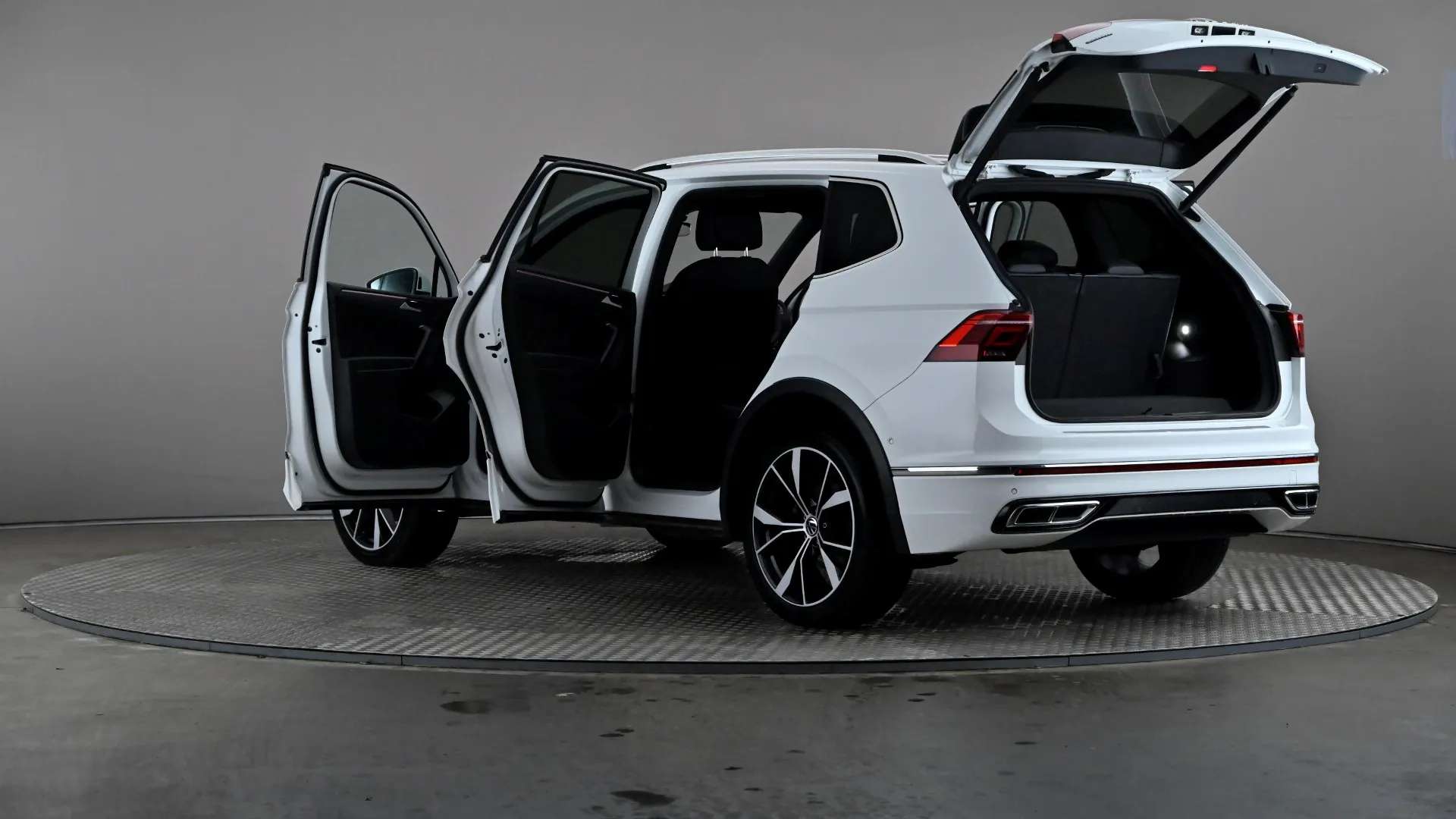 2023 VOLKSWAGEN TIGUAN ALLSPACE 2023 VOLKSWAGEN TIGUAN ALLSPACE