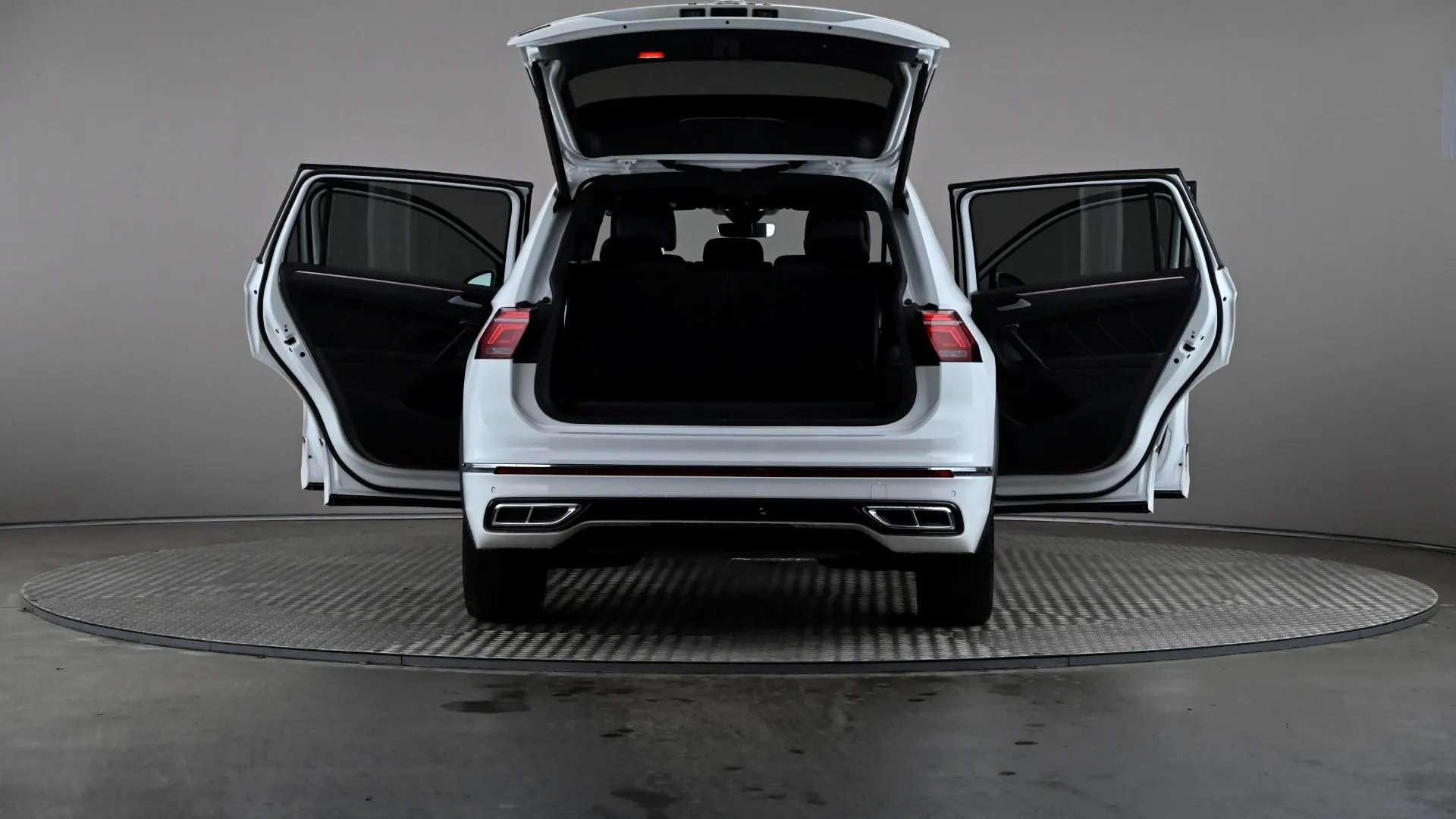 2023 VOLKSWAGEN TIGUAN ALLSPACE 2023 VOLKSWAGEN TIGUAN ALLSPACE