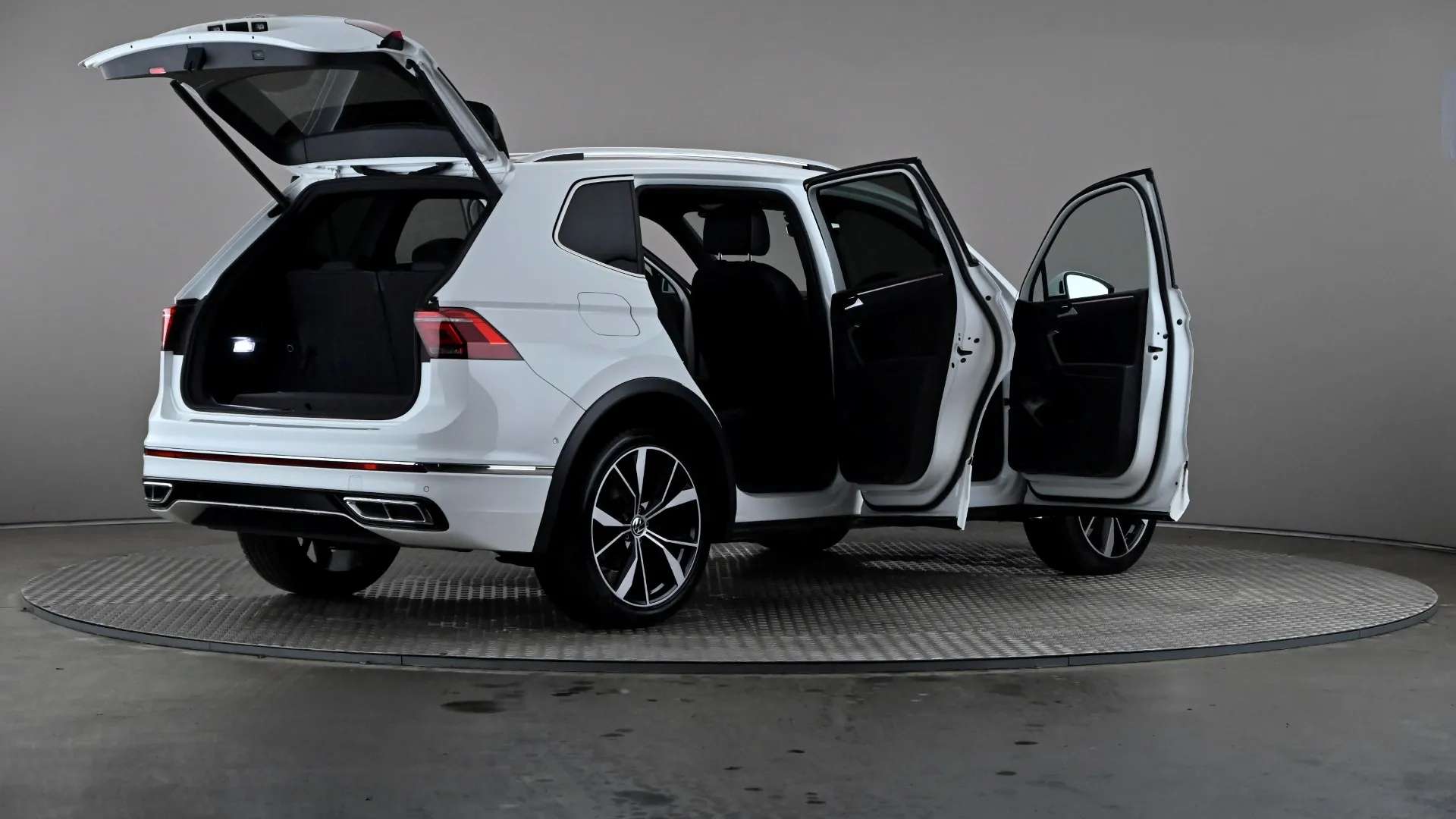 2023 VOLKSWAGEN TIGUAN ALLSPACE 2023 VOLKSWAGEN TIGUAN ALLSPACE