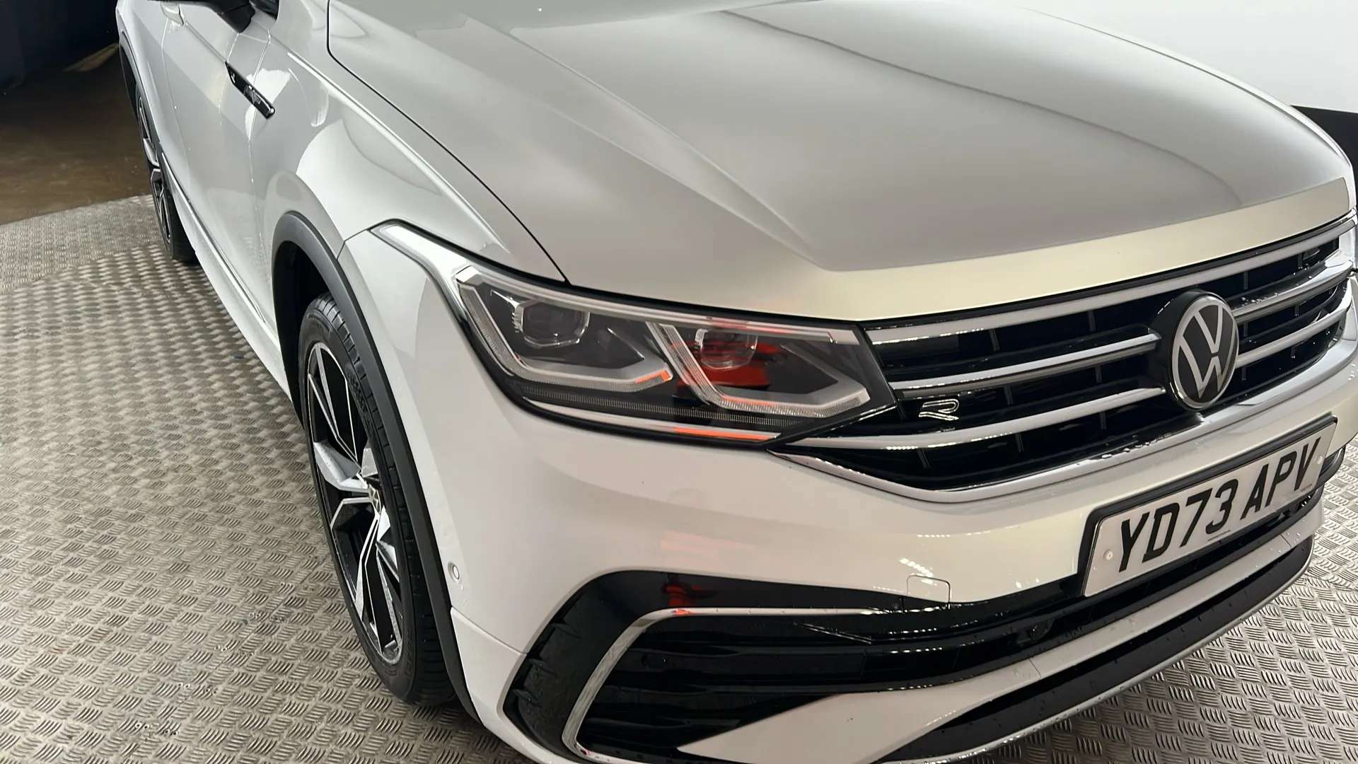 2023 VOLKSWAGEN TIGUAN ALLSPACE 2023 VOLKSWAGEN TIGUAN ALLSPACE
