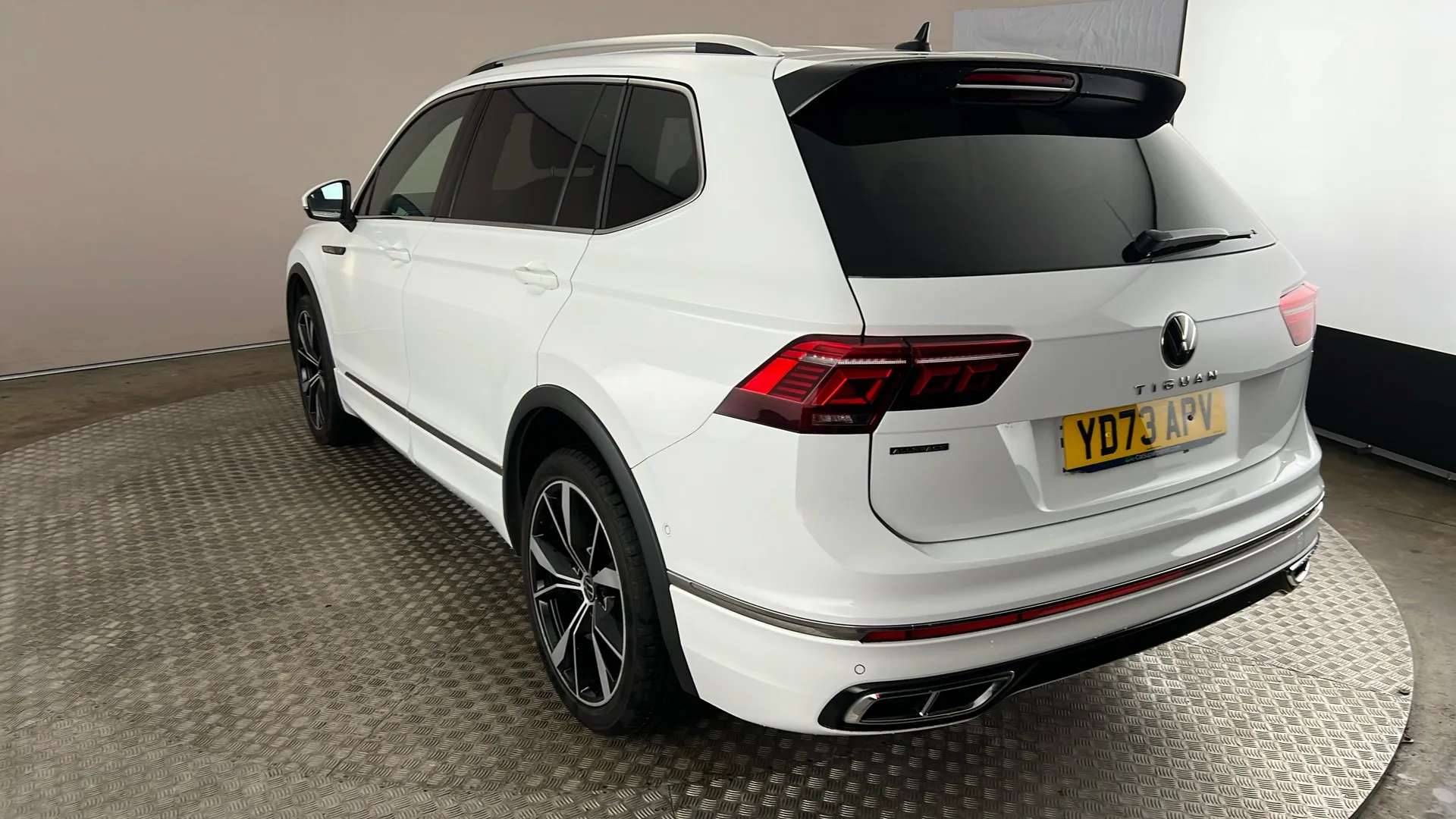 2023 VOLKSWAGEN TIGUAN ALLSPACE 2023 VOLKSWAGEN TIGUAN ALLSPACE