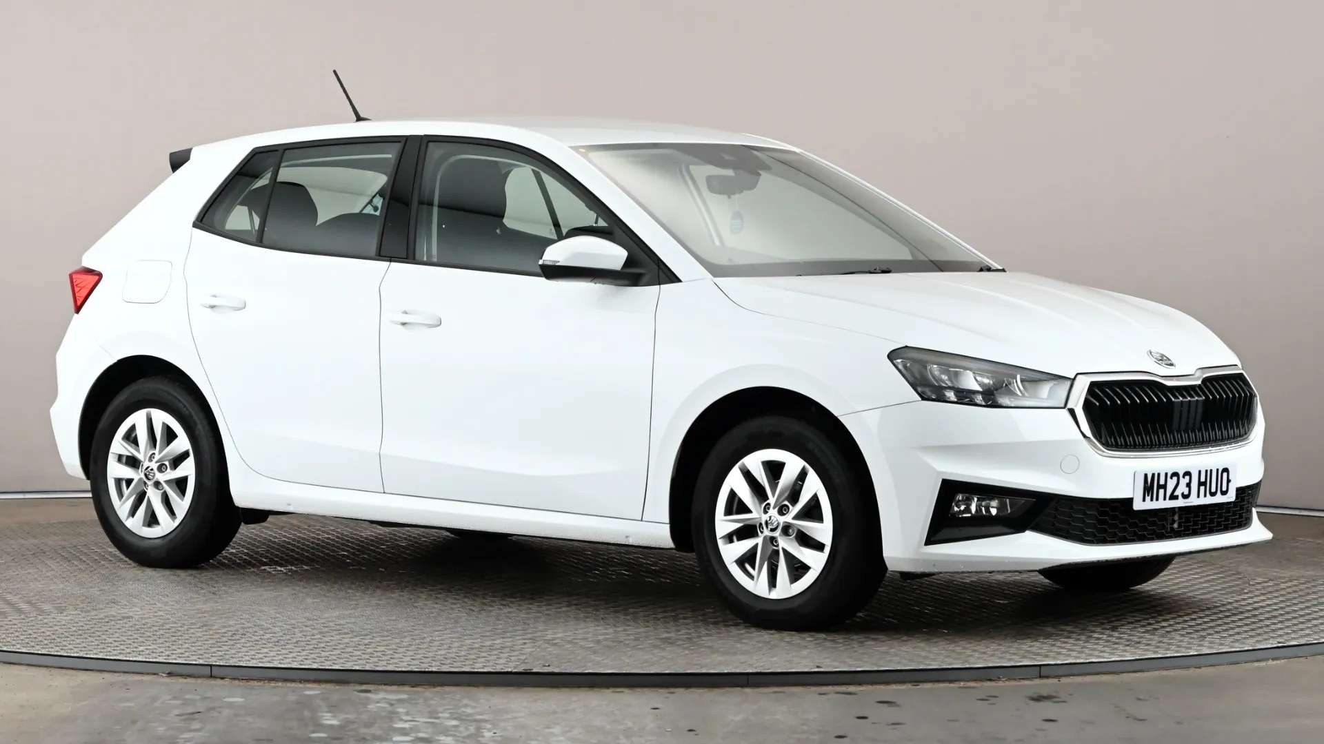 A 2023 SKODA FABIA 1.0 TSI SE Comfort A 2023 SKODA FABIA 1.0 TSI SE Comfort