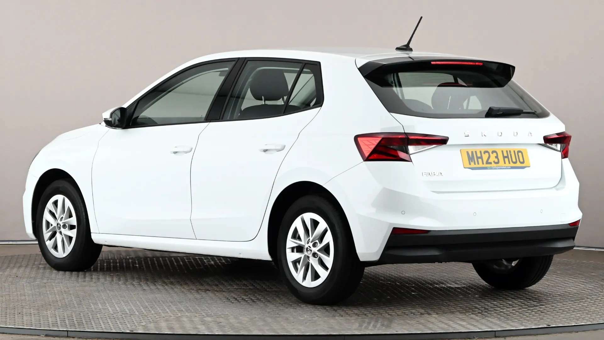 A 2023 SKODA FABIA 1.0 TSI SE Comfort A 2023 SKODA FABIA 1.0 TSI SE Comfort