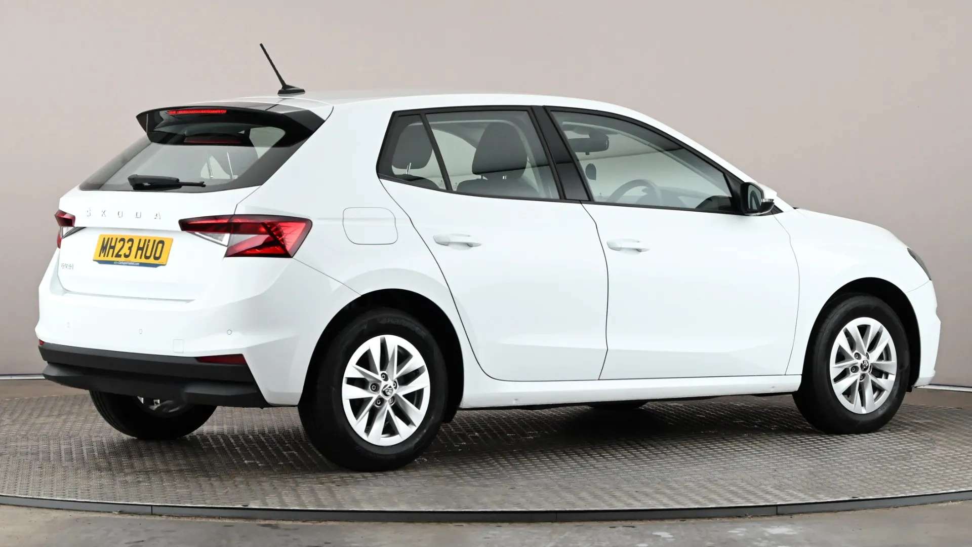 2023 SKODA FABIA 2023 SKODA FABIA