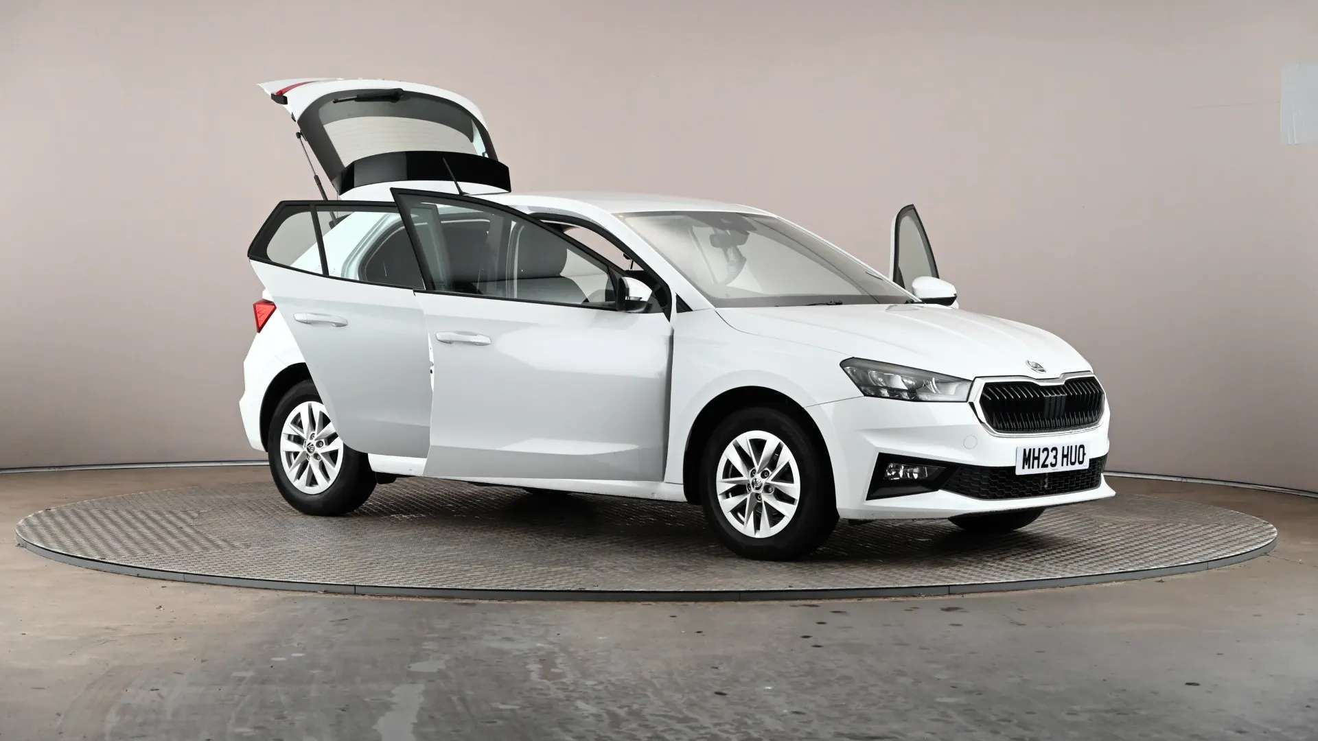 2023 SKODA FABIA 2023 SKODA FABIA