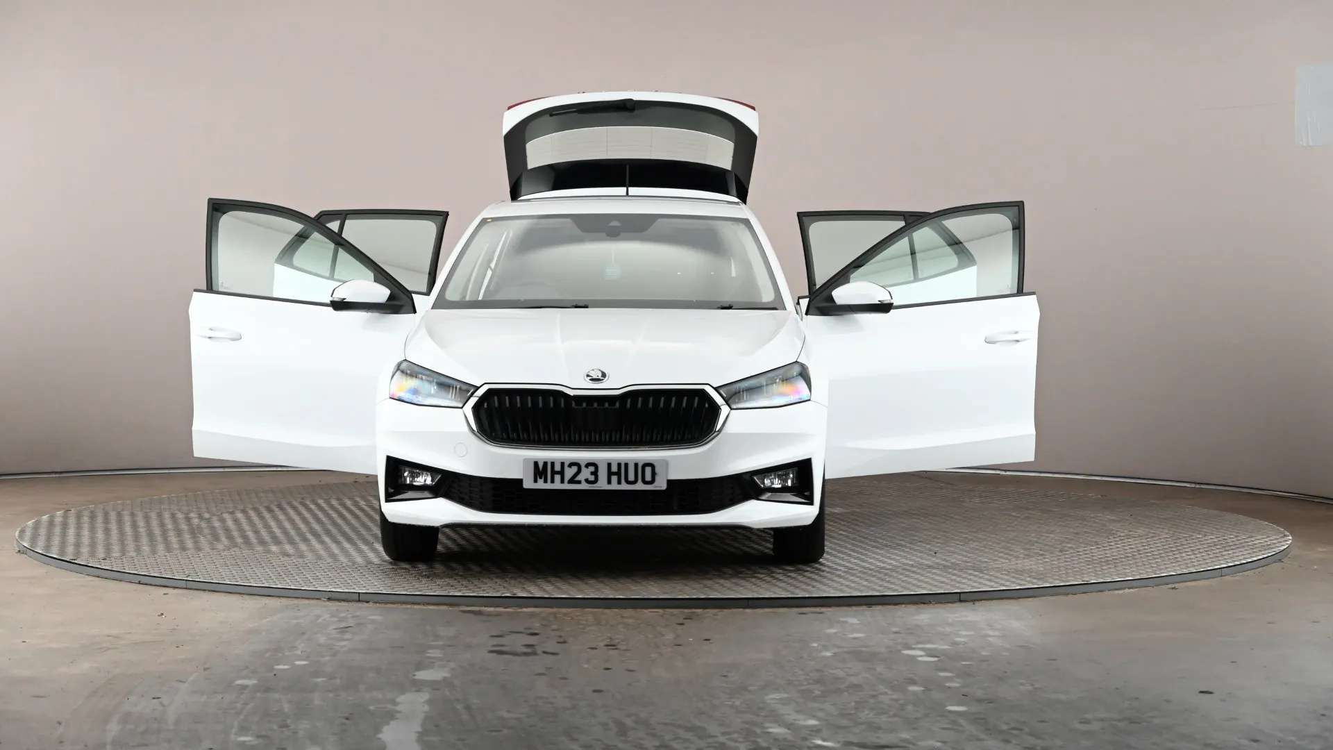 2023 SKODA FABIA 2023 SKODA FABIA
