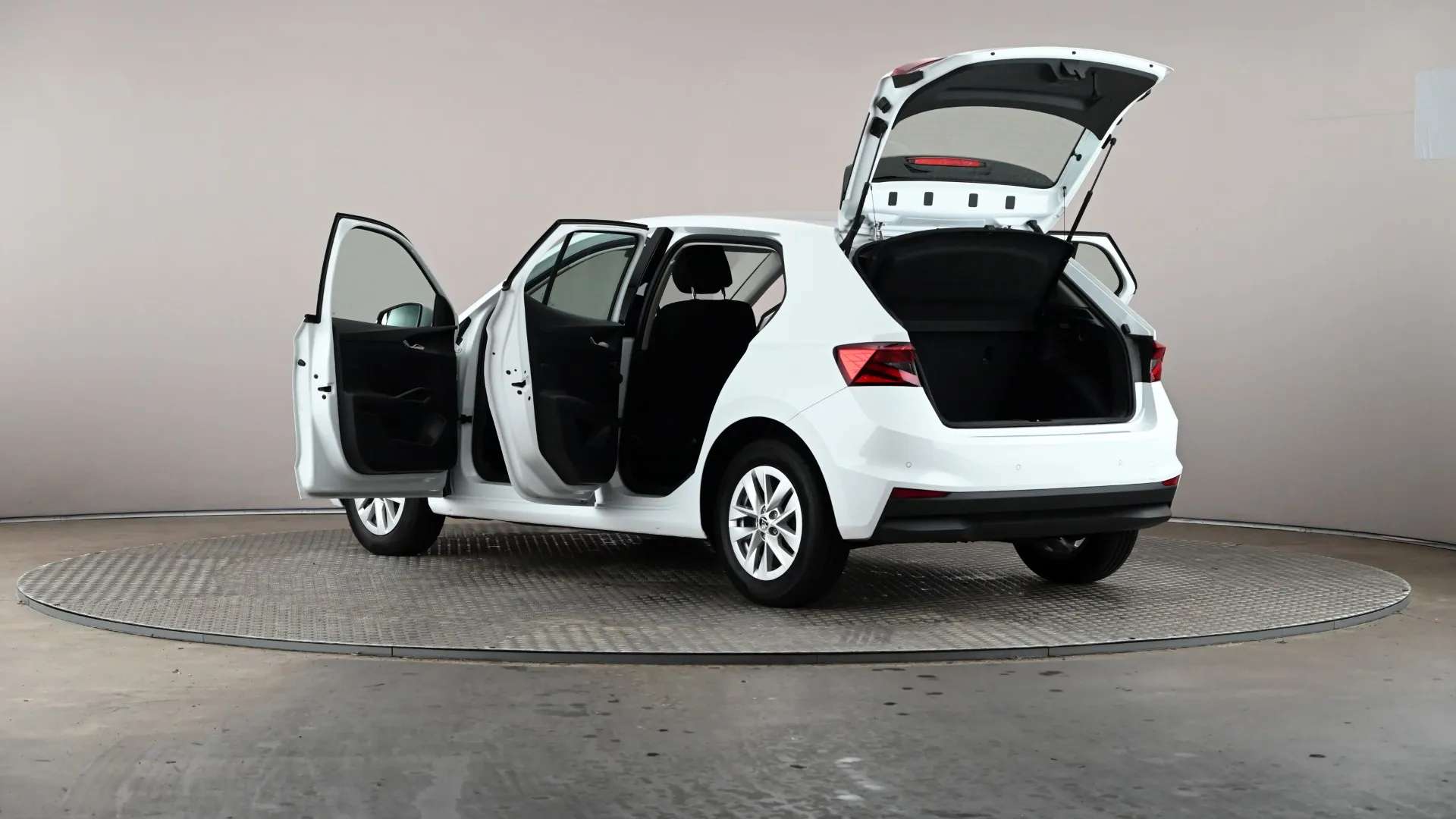 2023 SKODA FABIA 2023 SKODA FABIA