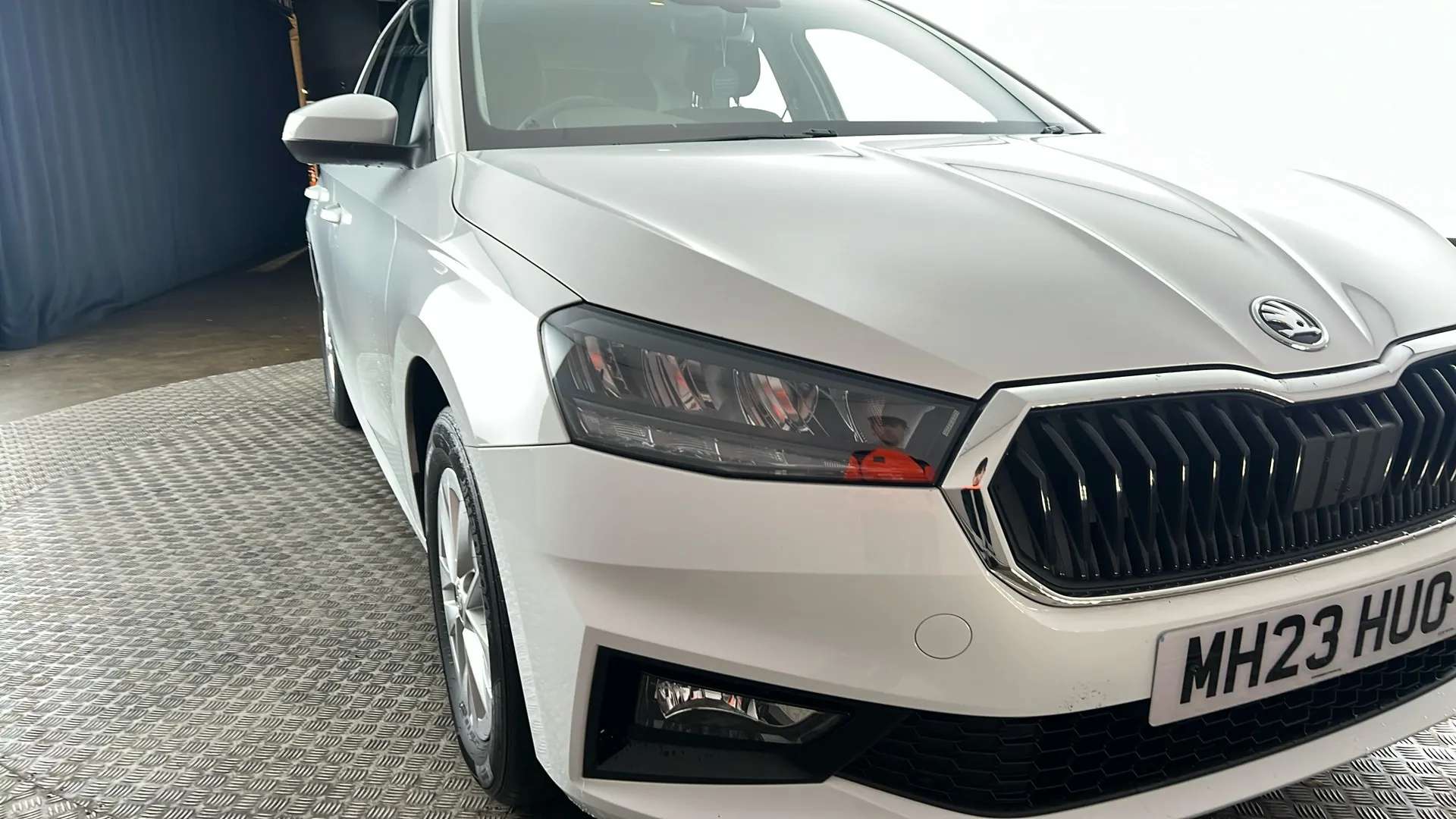 2023 SKODA FABIA 2023 SKODA FABIA
