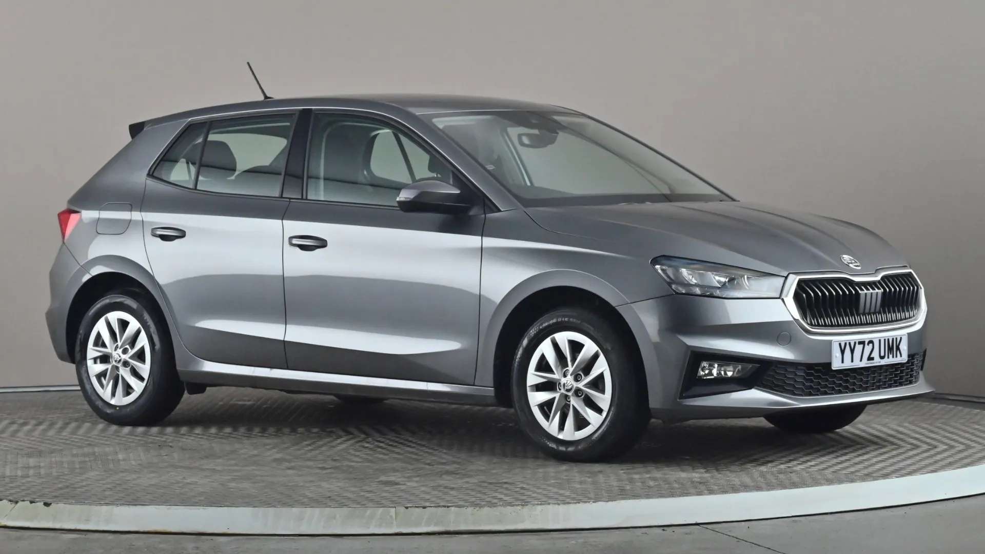 A 2023 SKODA FABIA 1.0 TSI SE Comfort A 2023 SKODA FABIA 1.0 TSI SE Comfort