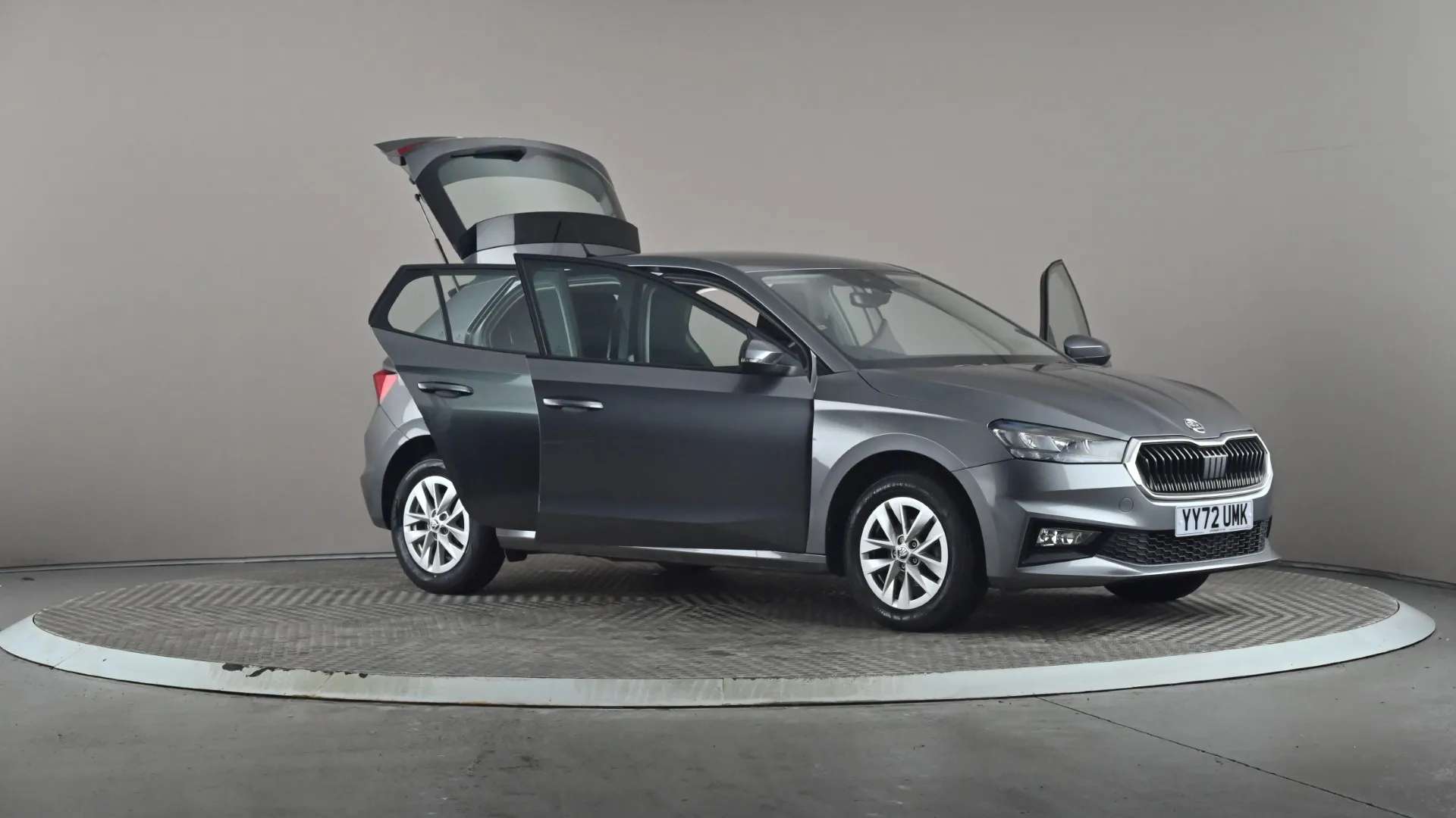 2023 SKODA FABIA 2023 SKODA FABIA