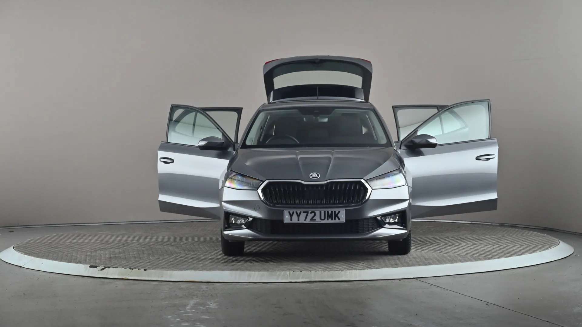 2023 SKODA FABIA 2023 SKODA FABIA