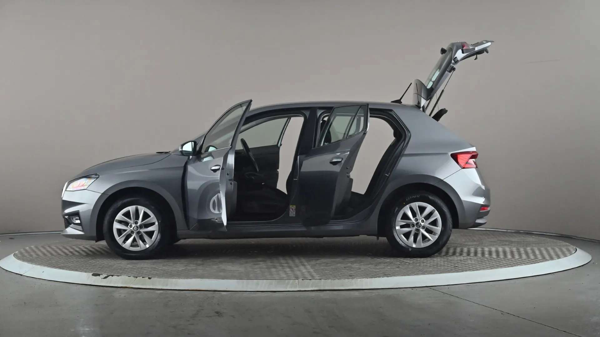 2023 SKODA FABIA 2023 SKODA FABIA