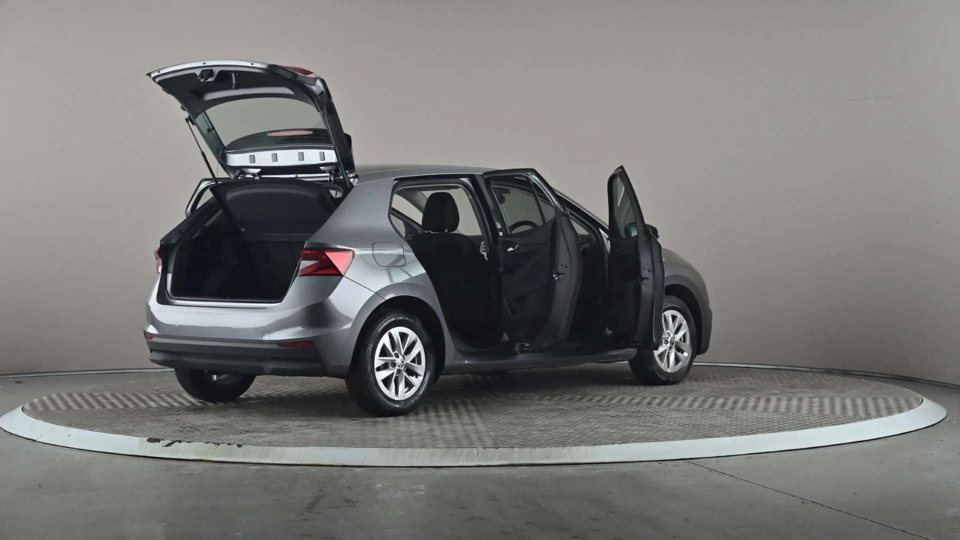 2023 SKODA FABIA 2023 SKODA FABIA