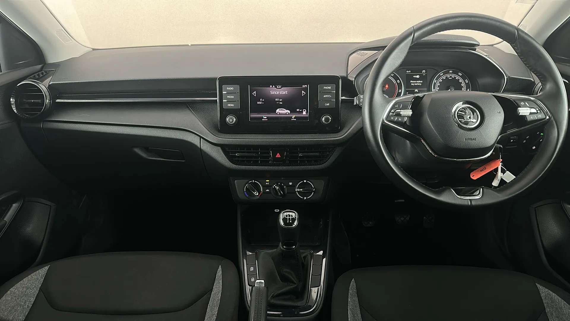 2023 SKODA FABIA 2023 SKODA FABIA