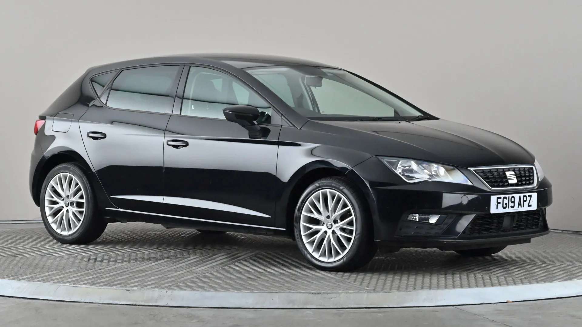 2019 SEAT LEON 2019 SEAT LEON