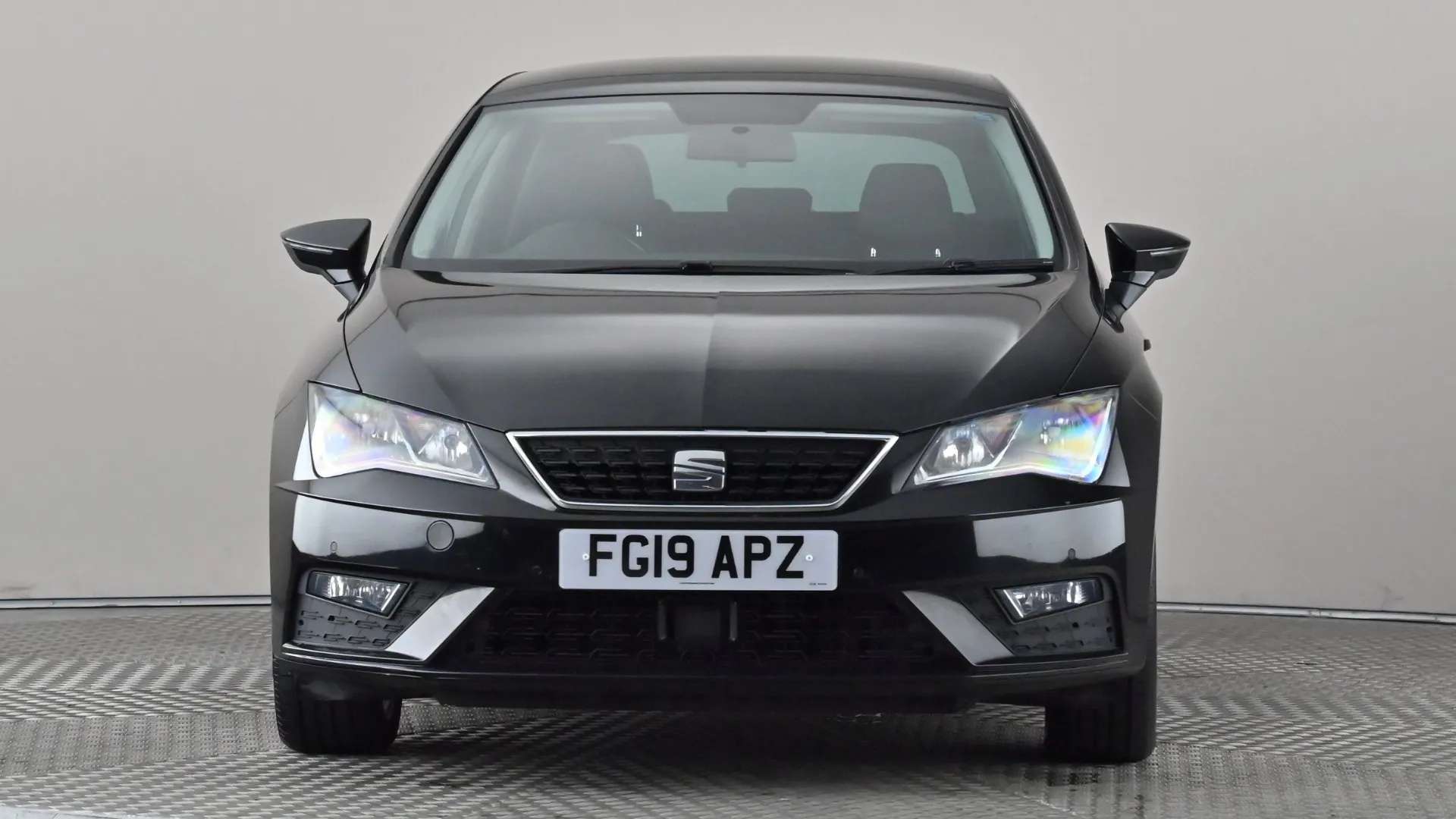 2019 SEAT LEON 2019 SEAT LEON