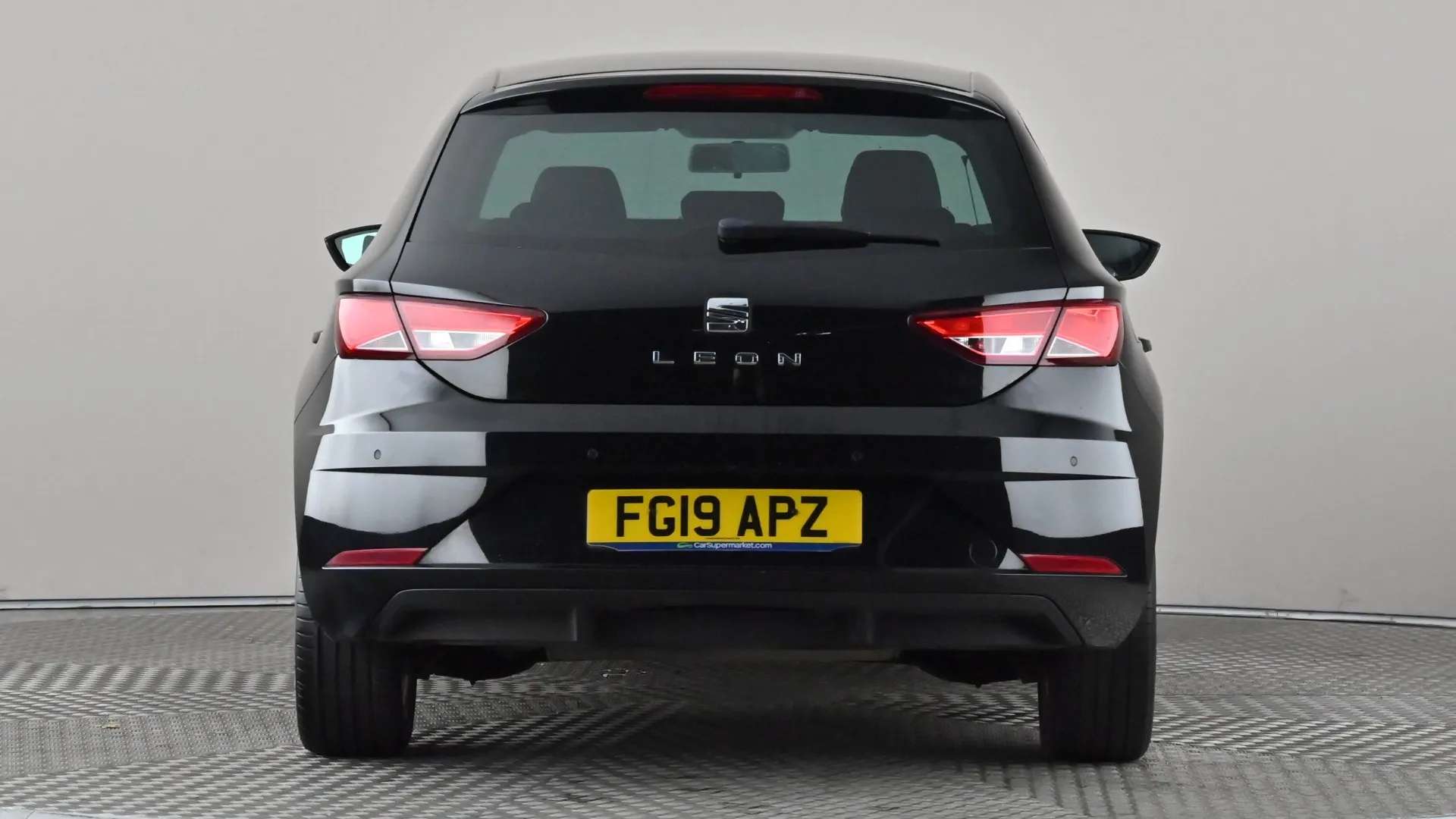 2019 SEAT LEON 2019 SEAT LEON