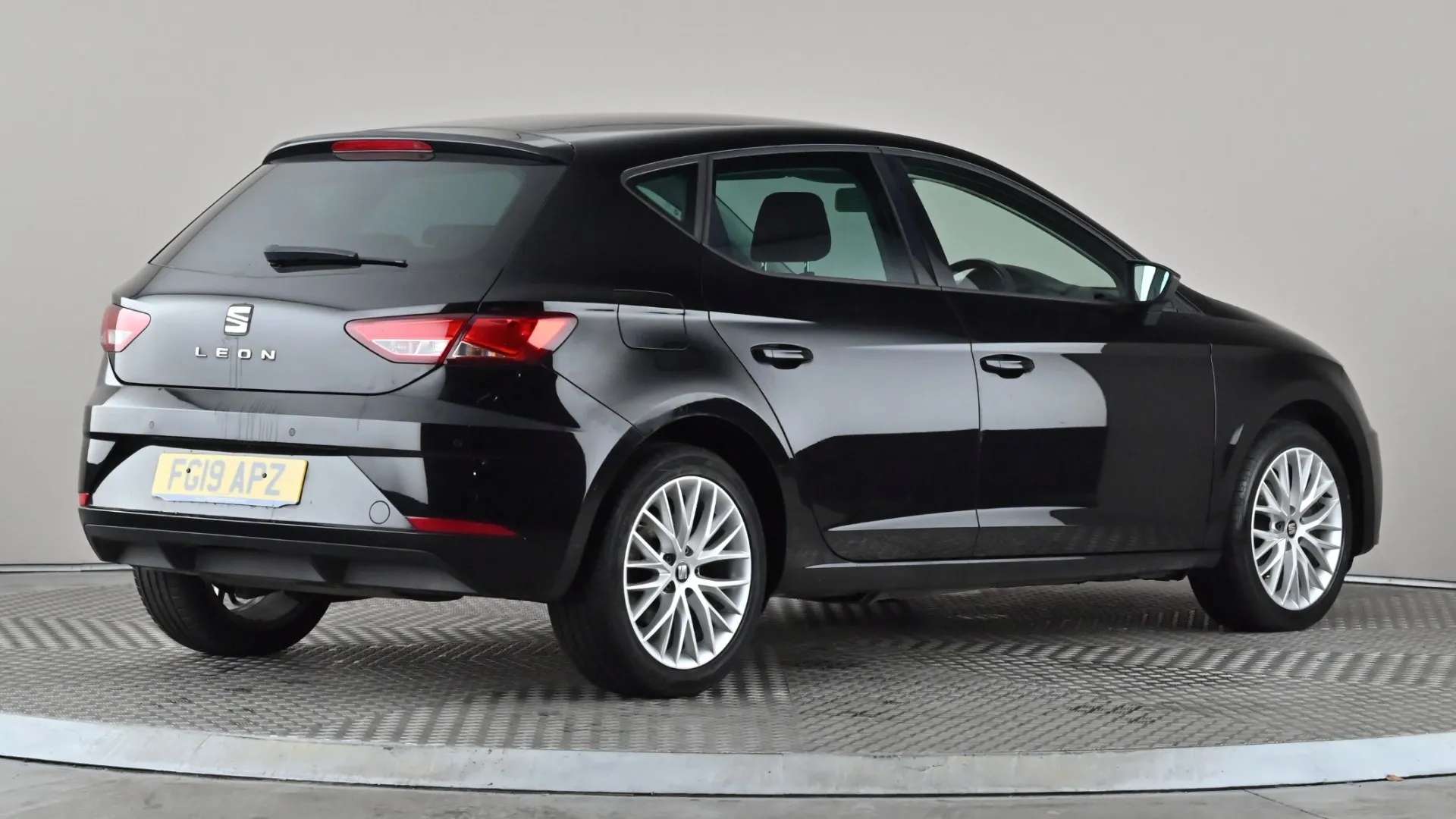 2019 SEAT LEON 2019 SEAT LEON