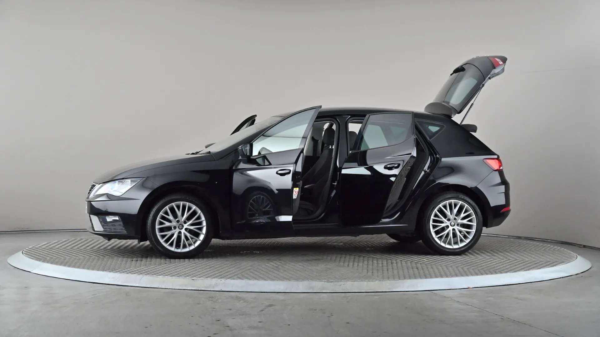 2019 SEAT LEON 2019 SEAT LEON