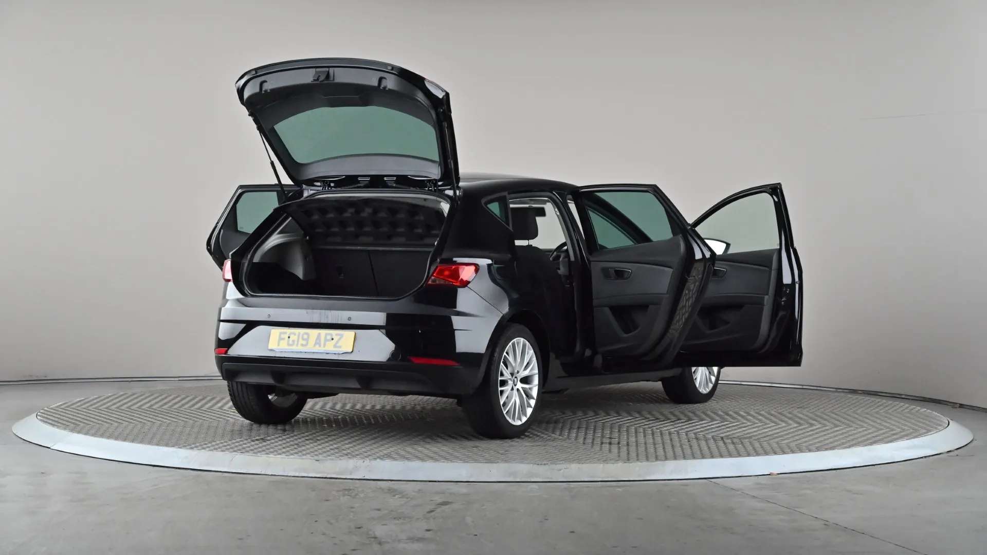 2019 SEAT LEON 2019 SEAT LEON