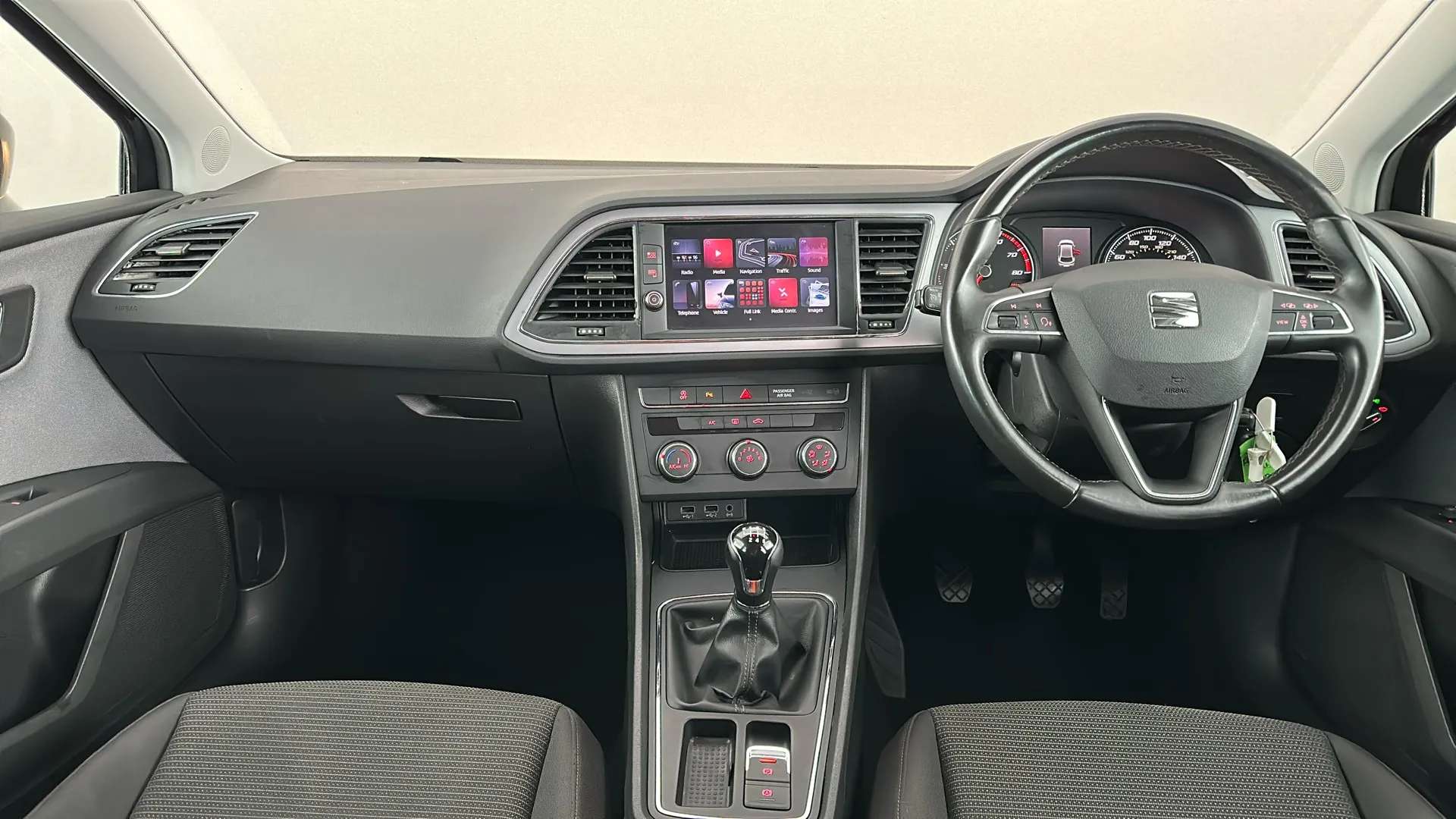 2019 SEAT LEON 2019 SEAT LEON