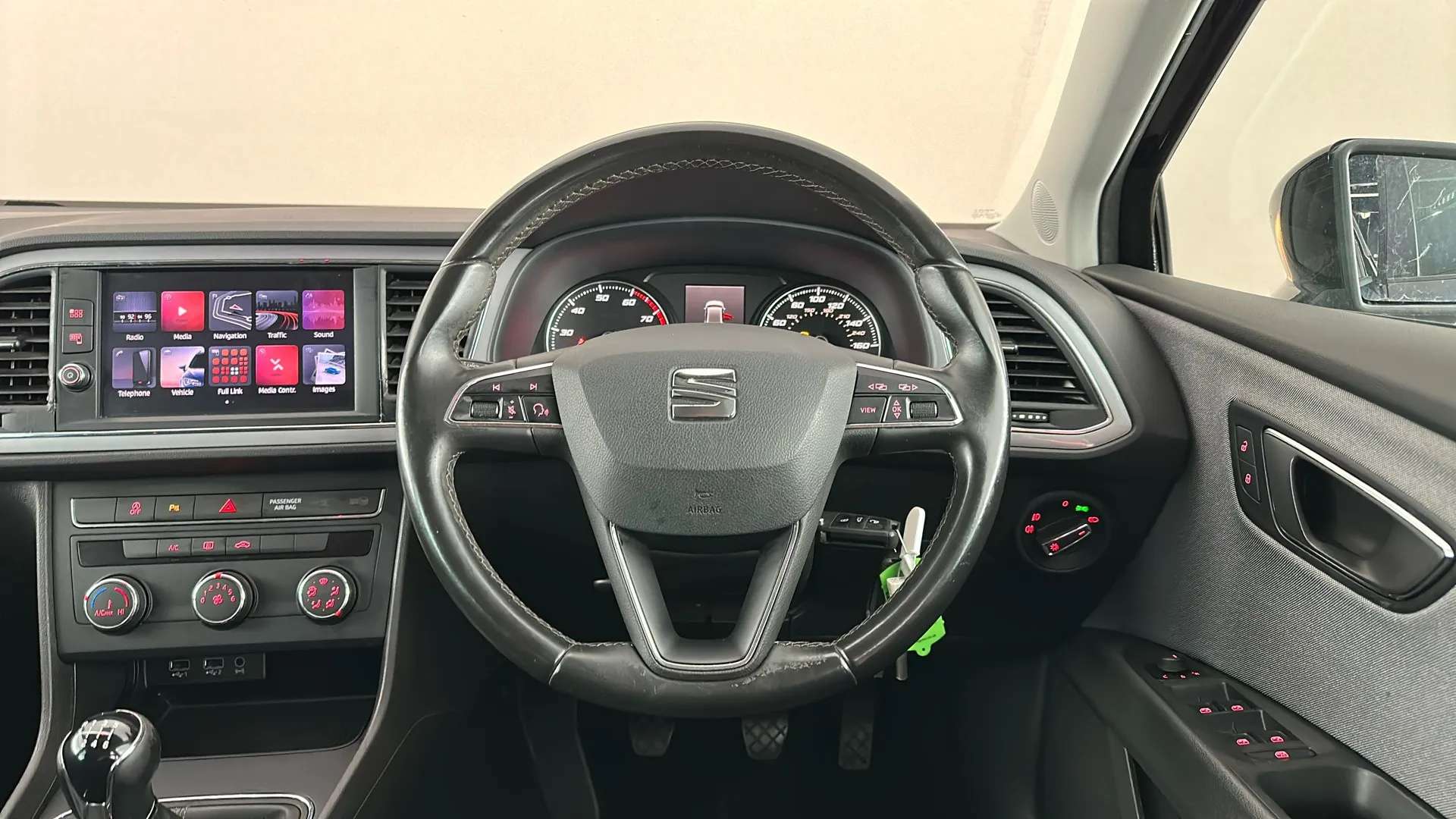 2019 SEAT LEON 2019 SEAT LEON