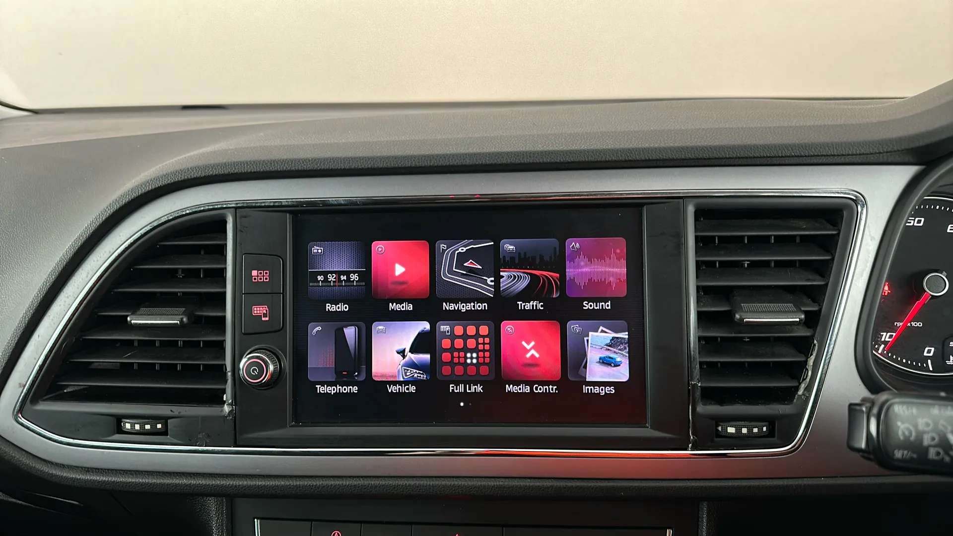 2019 SEAT LEON 2019 SEAT LEON