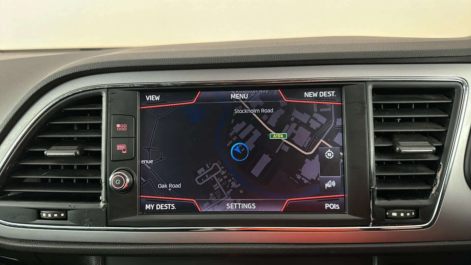 2019 SEAT LEON 2019 SEAT LEON