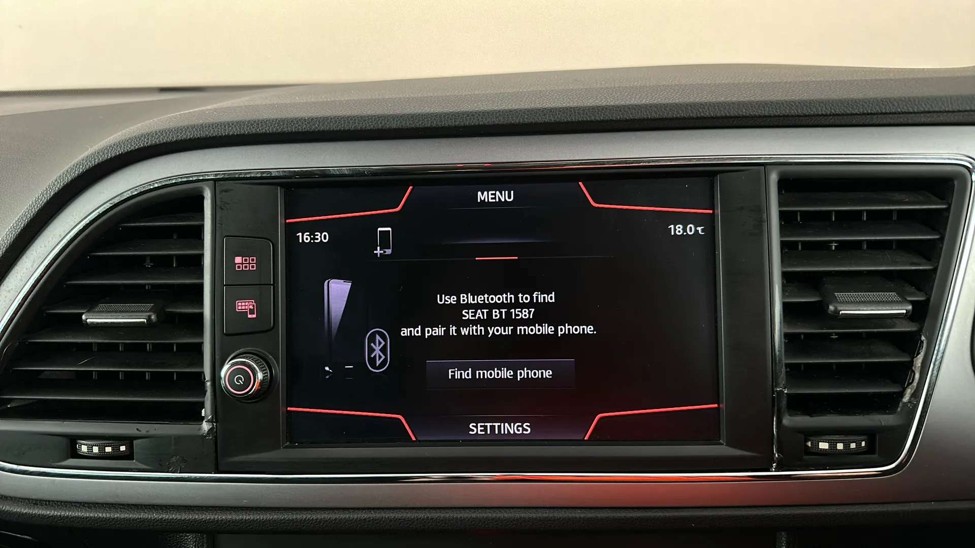 2019 SEAT LEON 2019 SEAT LEON