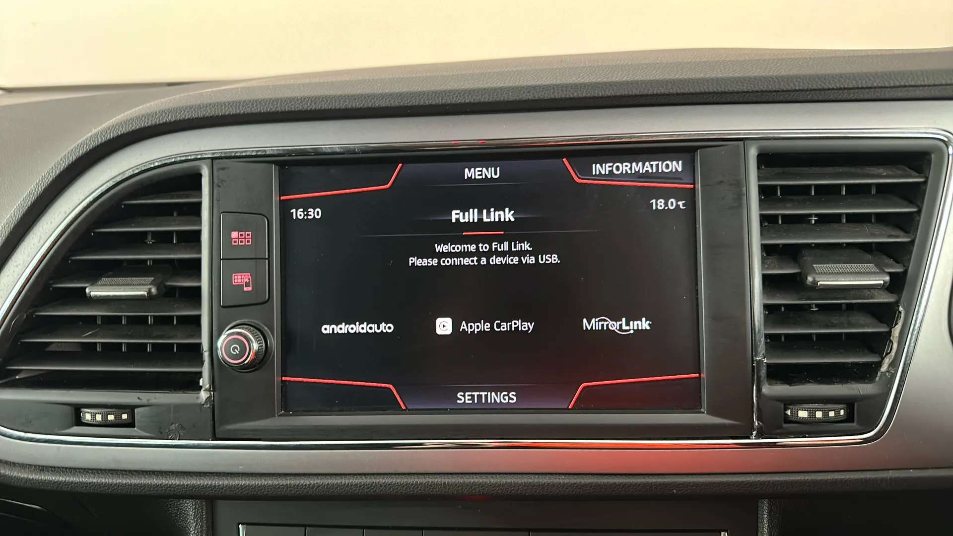 2019 SEAT LEON 2019 SEAT LEON