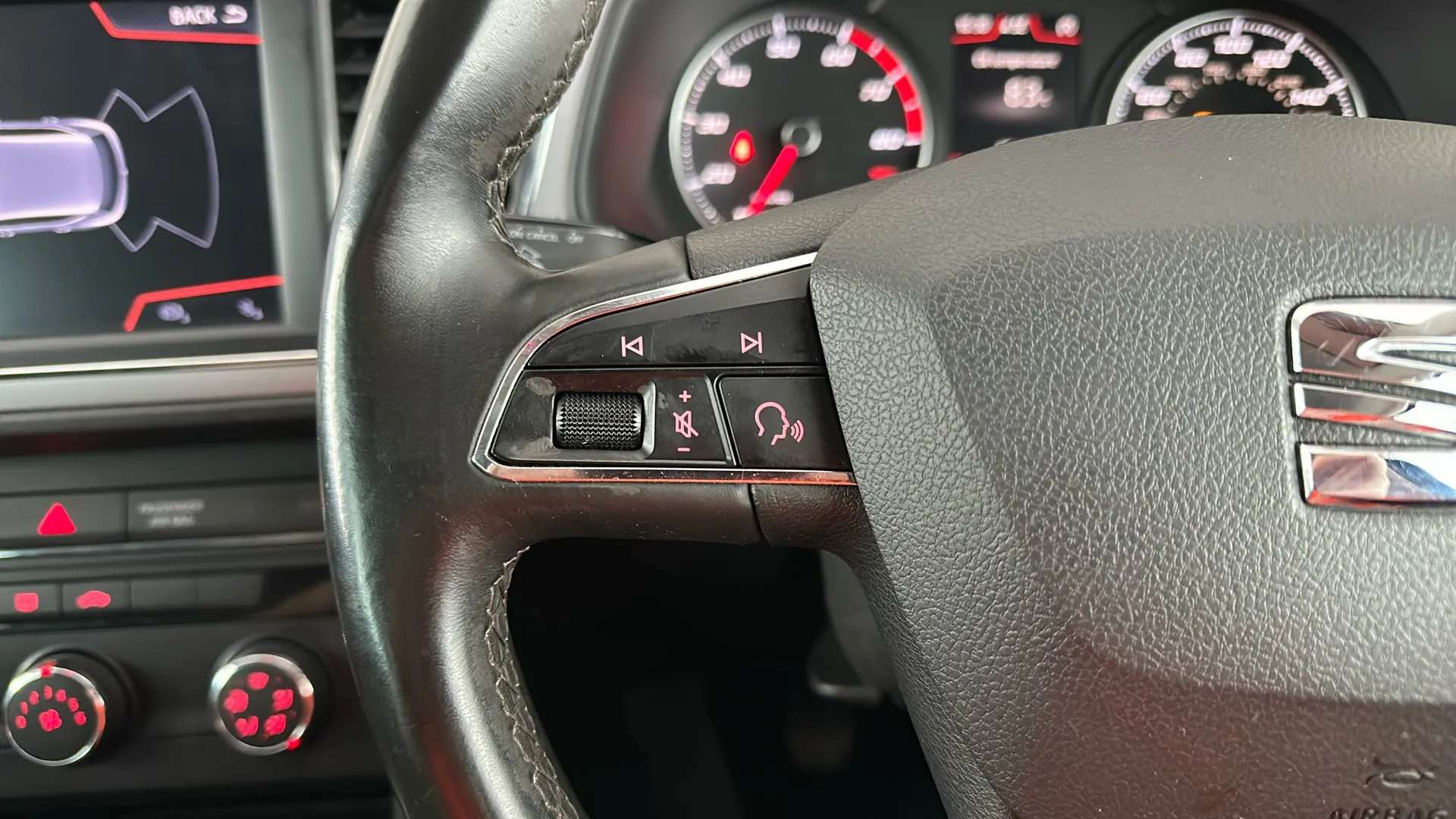 2019 SEAT LEON 2019 SEAT LEON