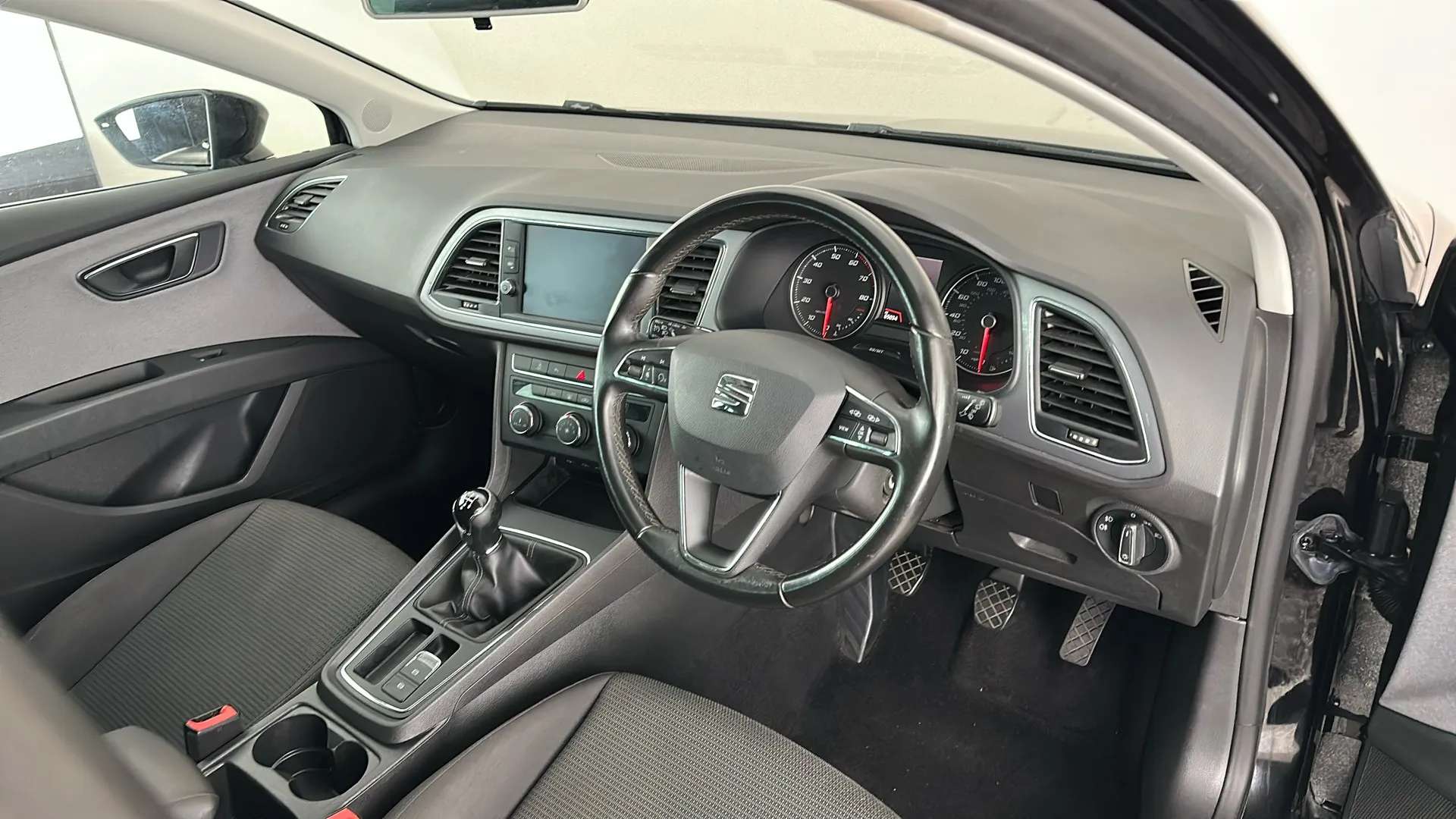 2019 SEAT LEON 2019 SEAT LEON