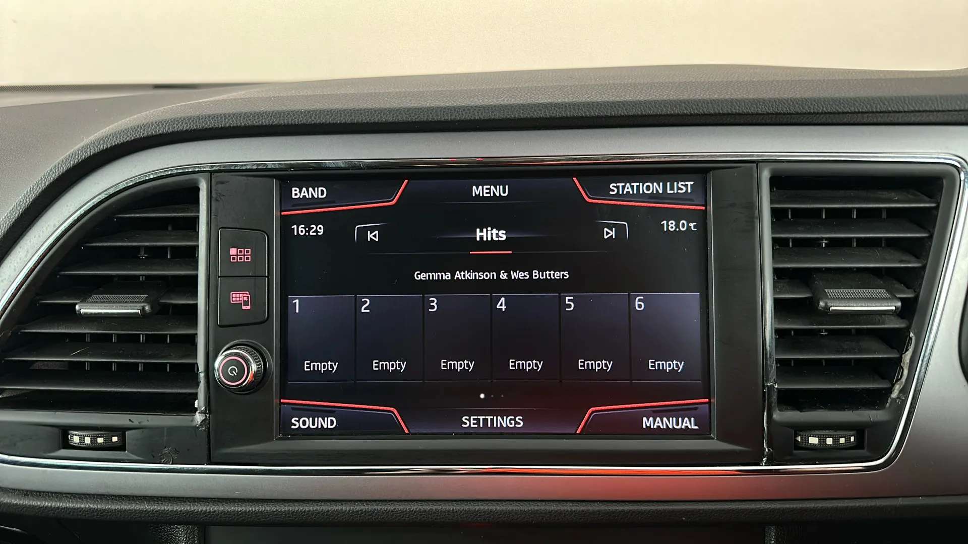 2019 SEAT LEON 2019 SEAT LEON