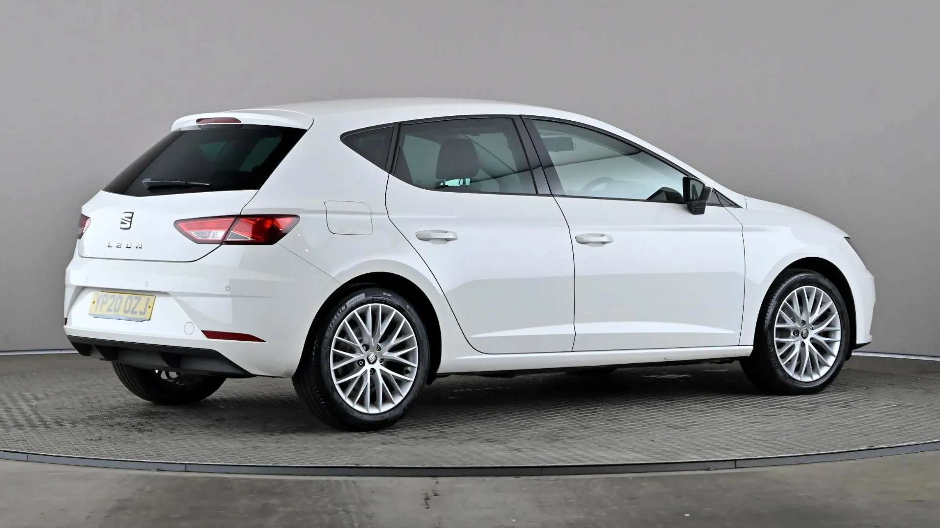 2020 SEAT LEON 2020 SEAT LEON