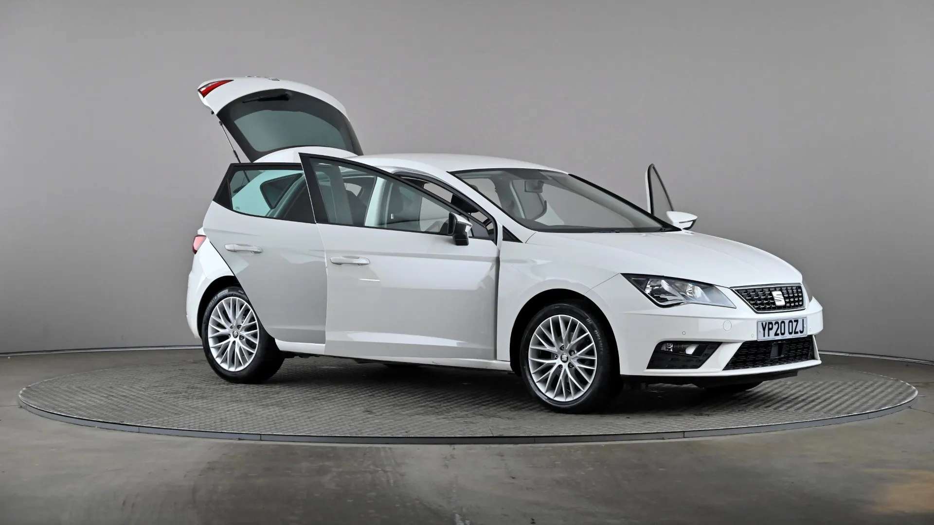 2020 SEAT LEON 2020 SEAT LEON