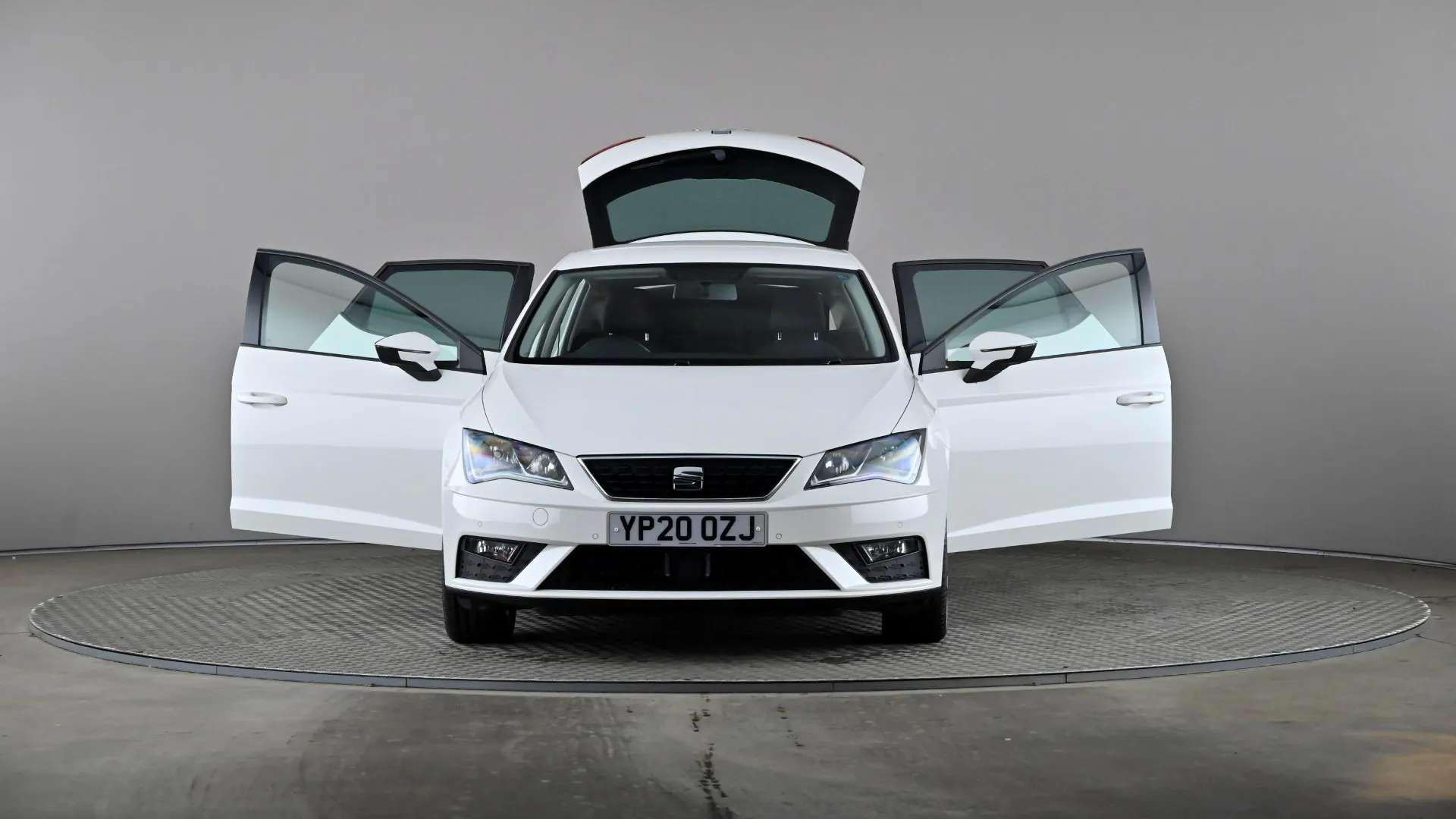 2020 SEAT LEON 2020 SEAT LEON