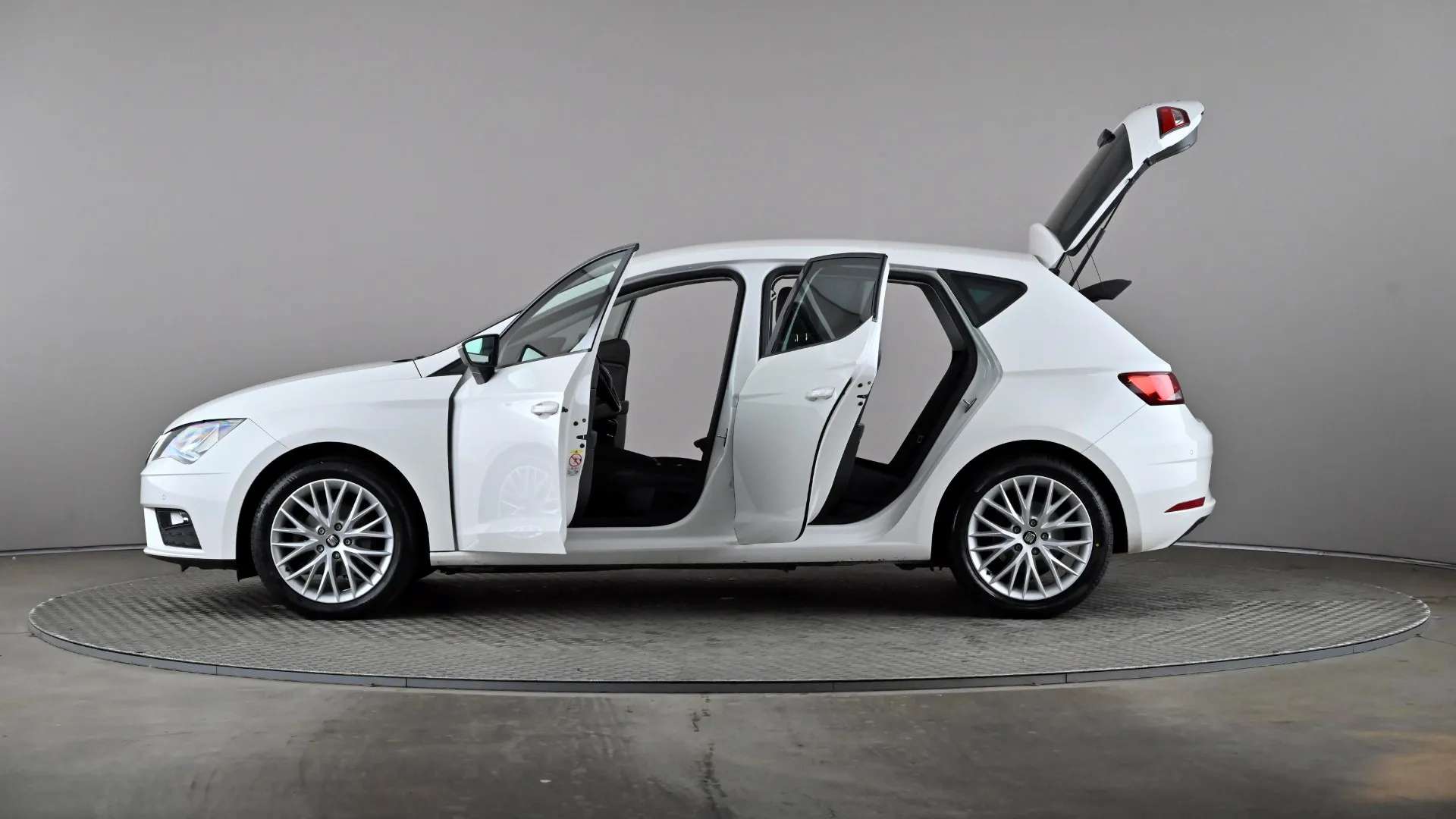 2020 SEAT LEON 2020 SEAT LEON