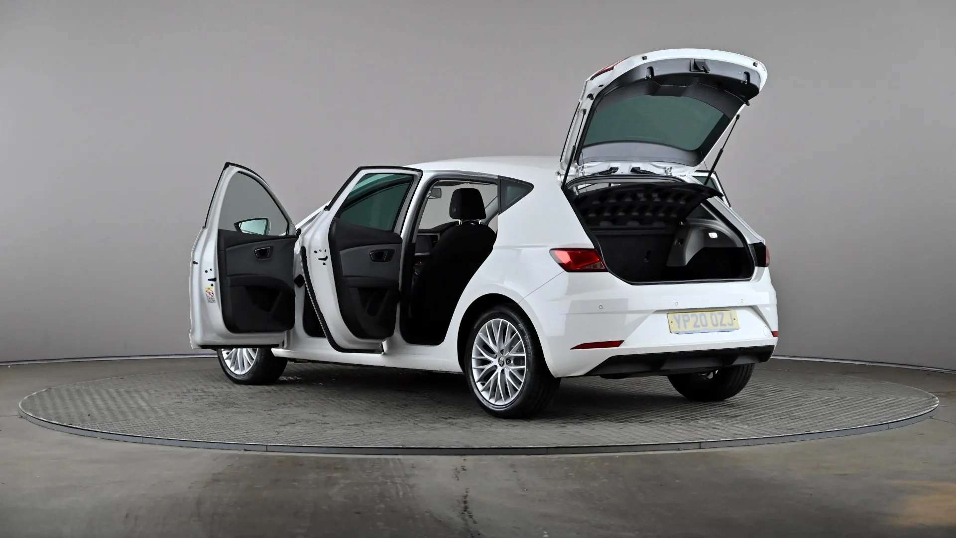 2020 SEAT LEON 2020 SEAT LEON