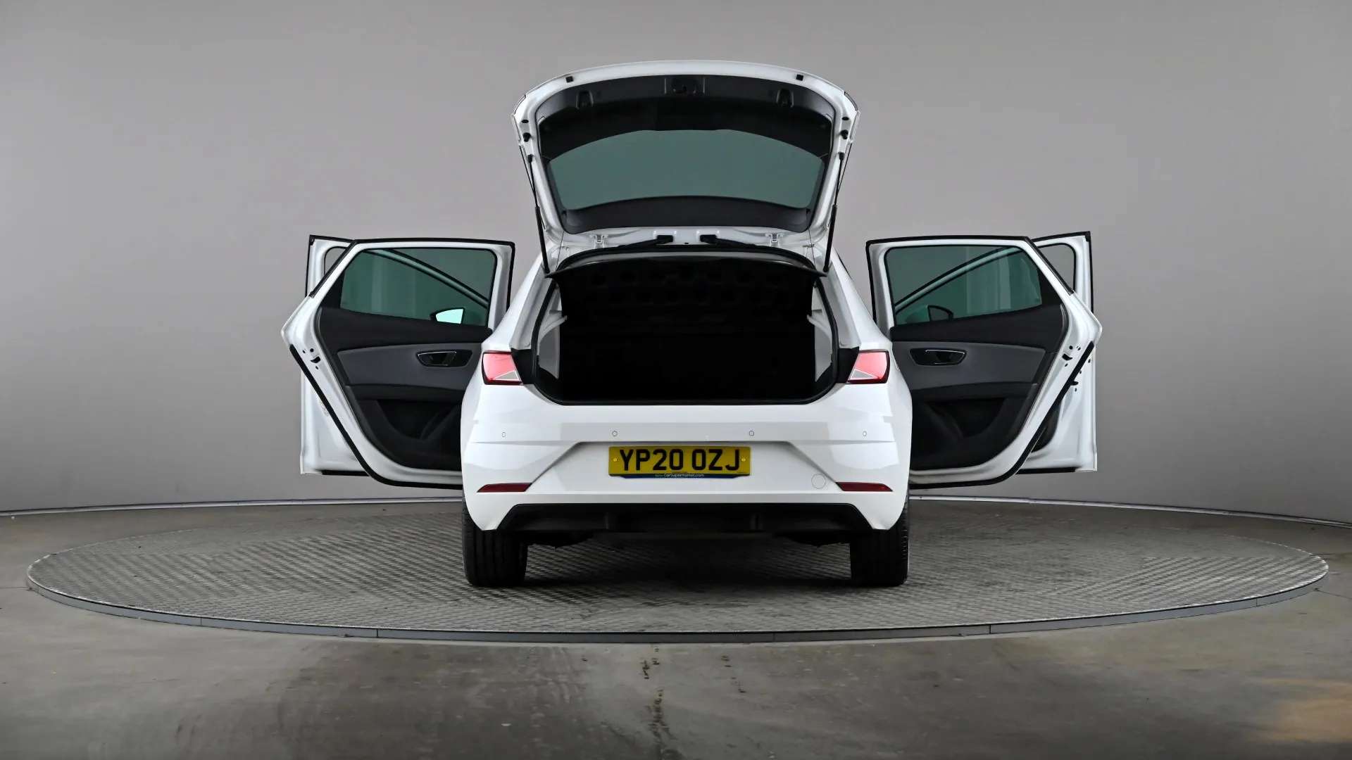 2020 SEAT LEON 2020 SEAT LEON